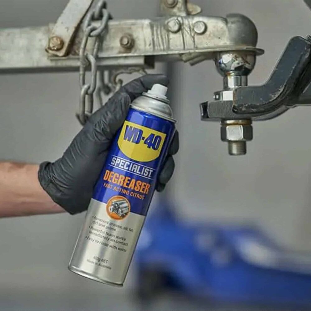 WD-40 Specialist Fast Acting Citrus Degreaser