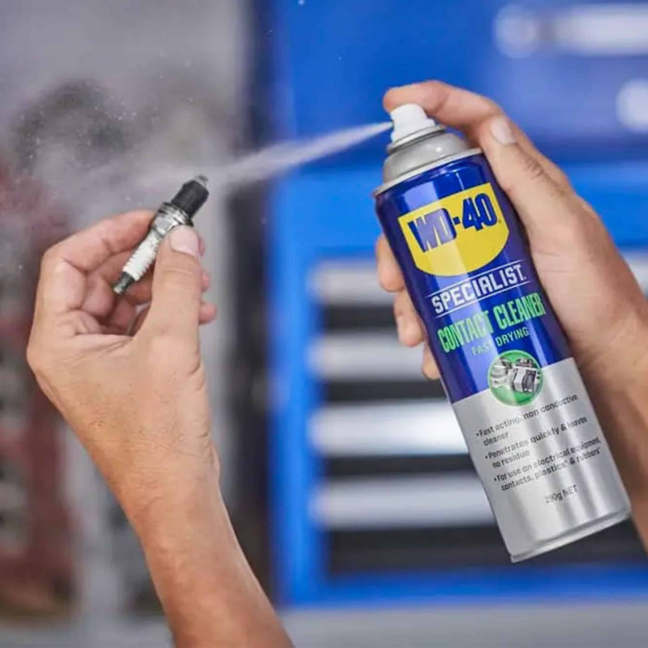 WD-40 Specialist Fast Drying Contact Cleaner - Image 6