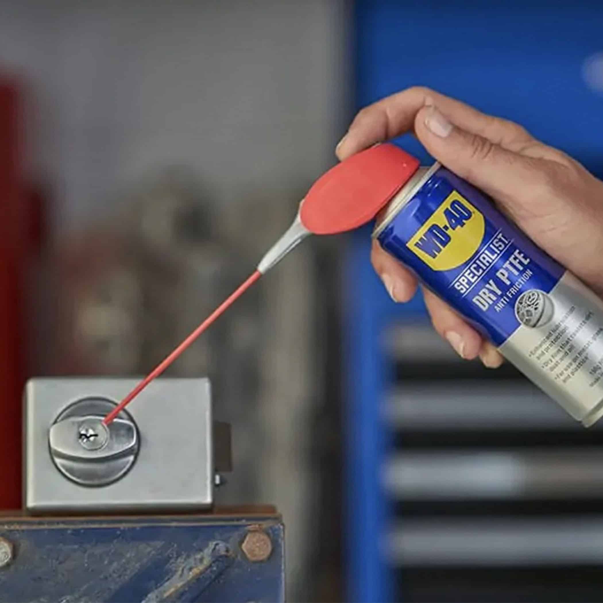 WD-40 Specialist Anti Friction Dry PTFE Lubricant - Image 5
