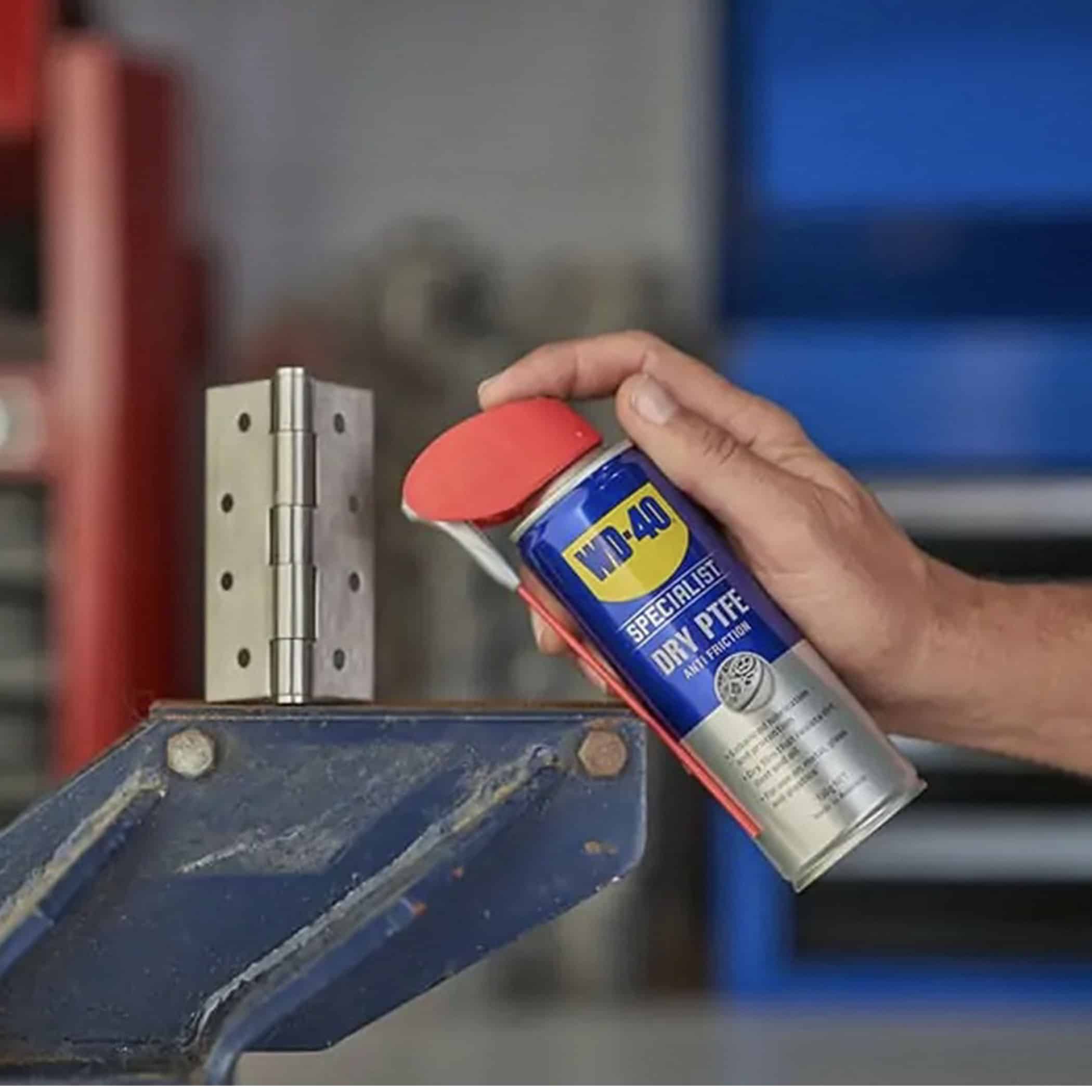 WD-40 Specialist Anti Friction Dry PTFE Lubricant - Image 6