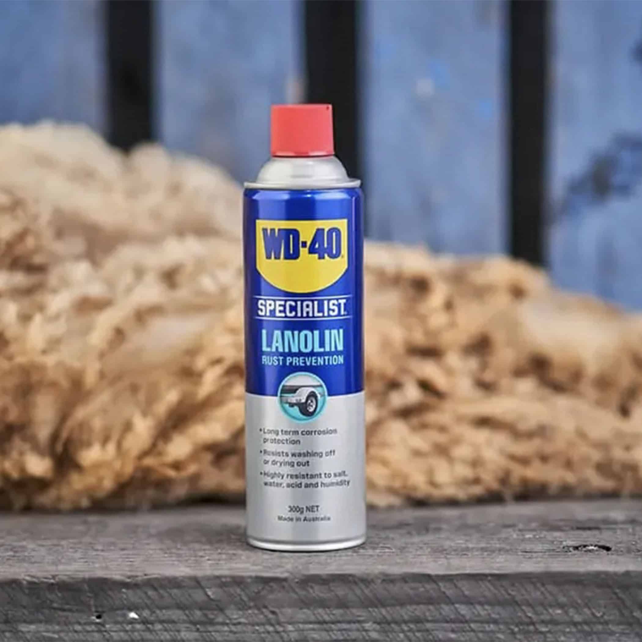 WD-40 Specialist Rust Prevention Lanolin - Image 5