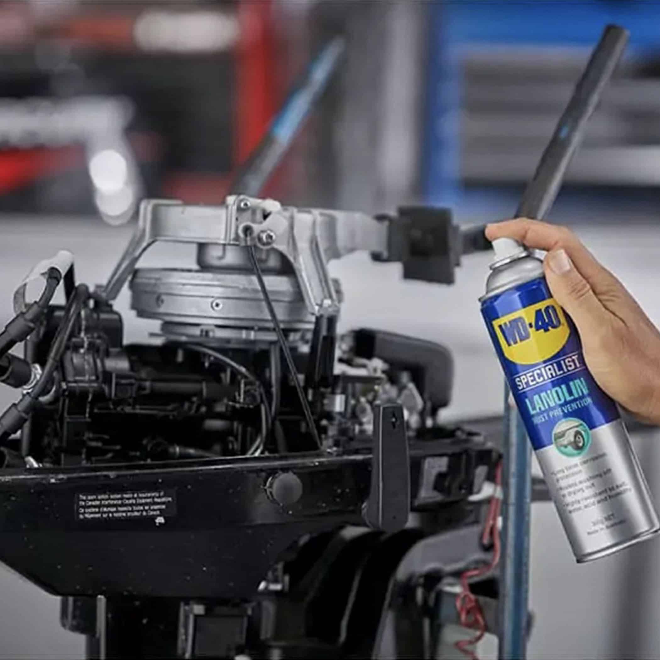 WD-40 Specialist Rust Prevention Lanolin - Image 6