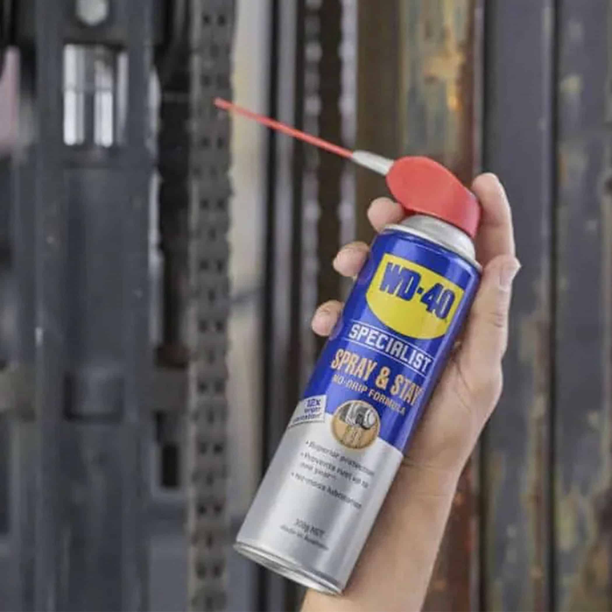 WD-40 Specialist Spray and Stay Gel Lubricant - Image 6