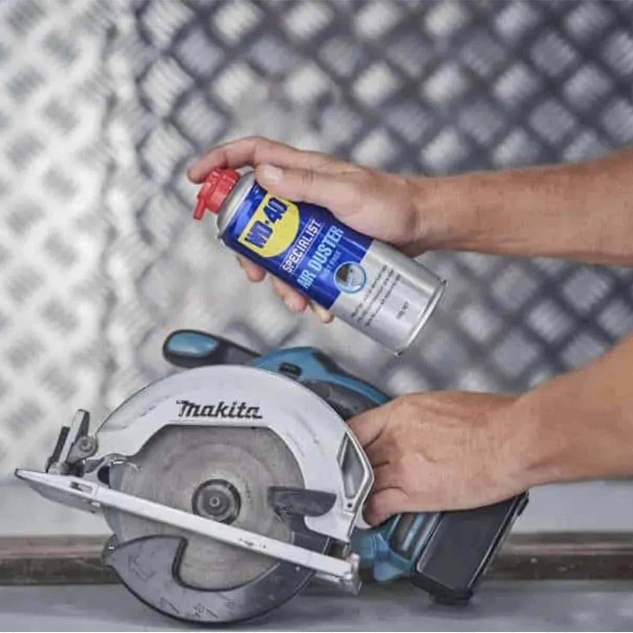 WD-40 Specialist Automotive Air Duster - Image 5