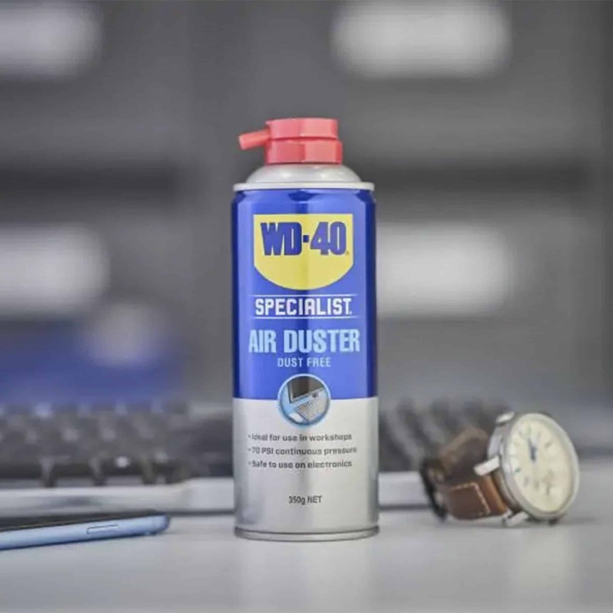 WD-40 Specialist Automotive Air Duster - Image 6