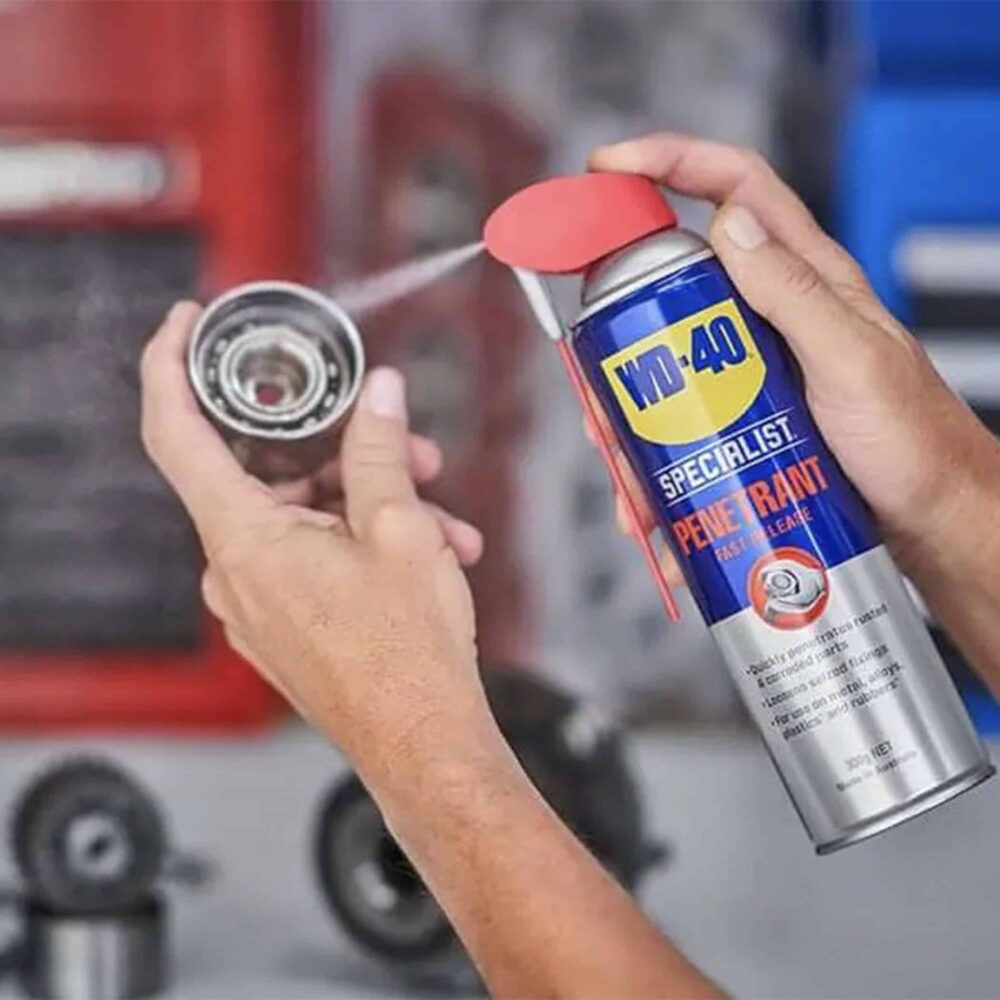 WD-40 Specialist Automotive Penetrant