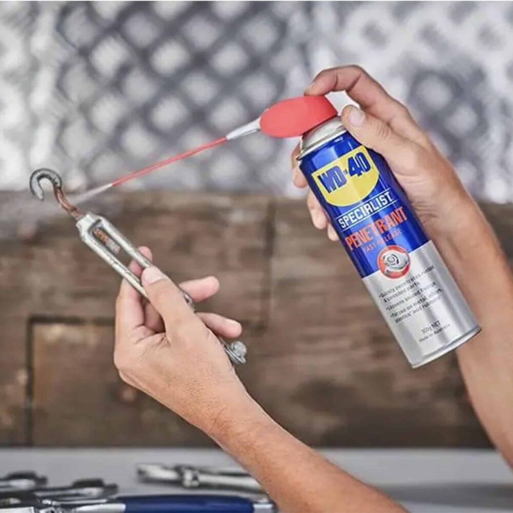 WD-40 Specialist Automotive Penetrant