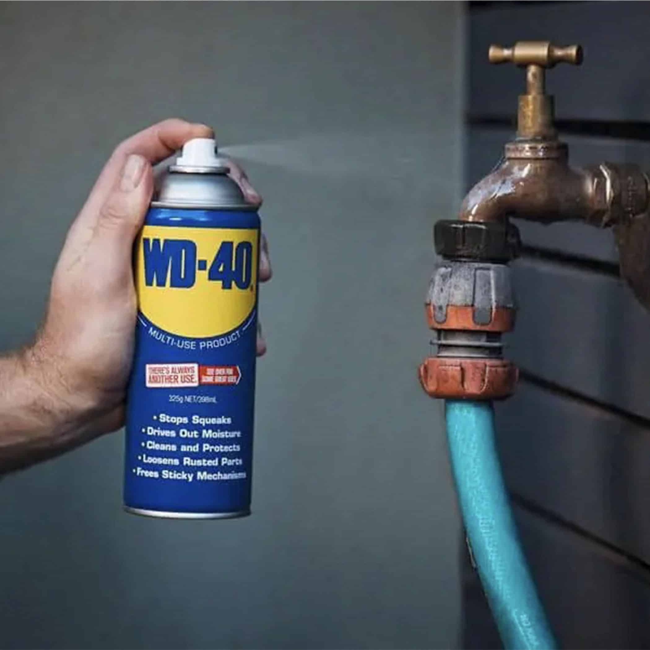WD-40 Multi-Use Classic Spray 81g - Image 6