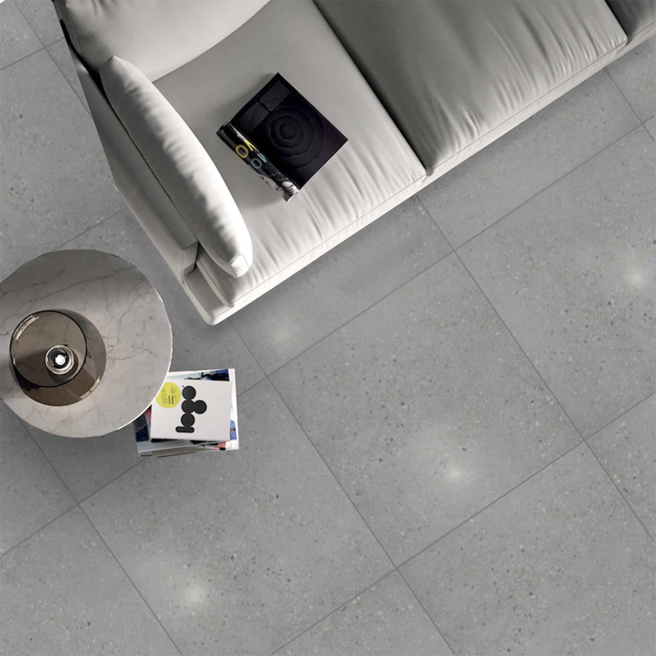 Bologna Pearl Semi Polished Porcelain Tile - Image 1