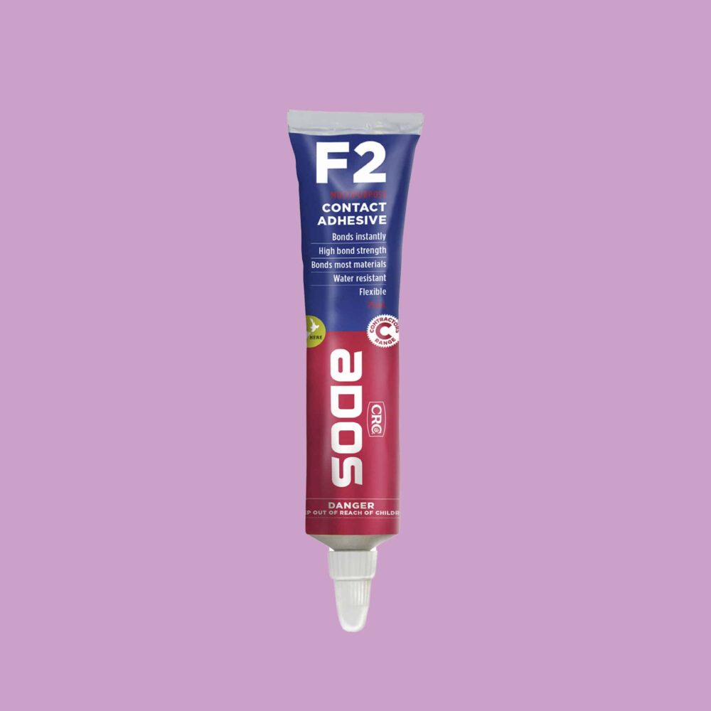 CRC ADOS F2 Contact Adhesive - 75ml, Per Item - Product Image