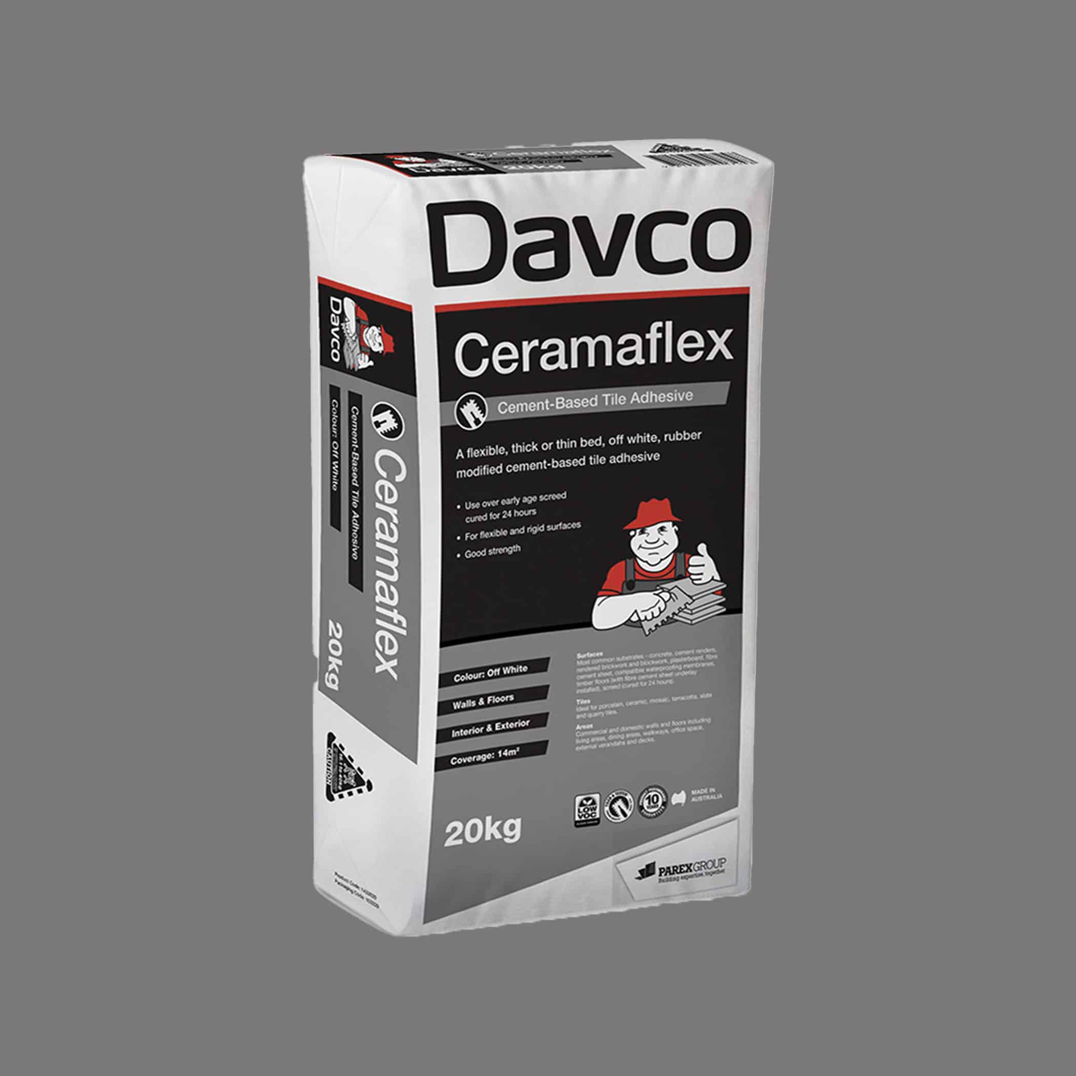 Davco Ceramaflex - Image 1