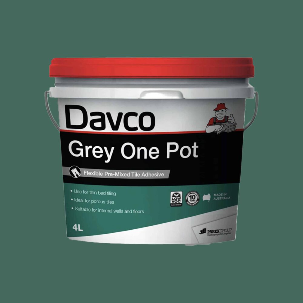 Davco Grey One Pot