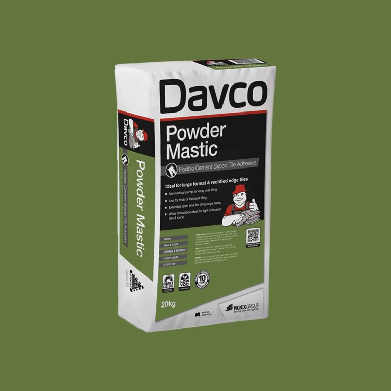 Davco Powder Mastic Tile Adhesive - Product Image 3