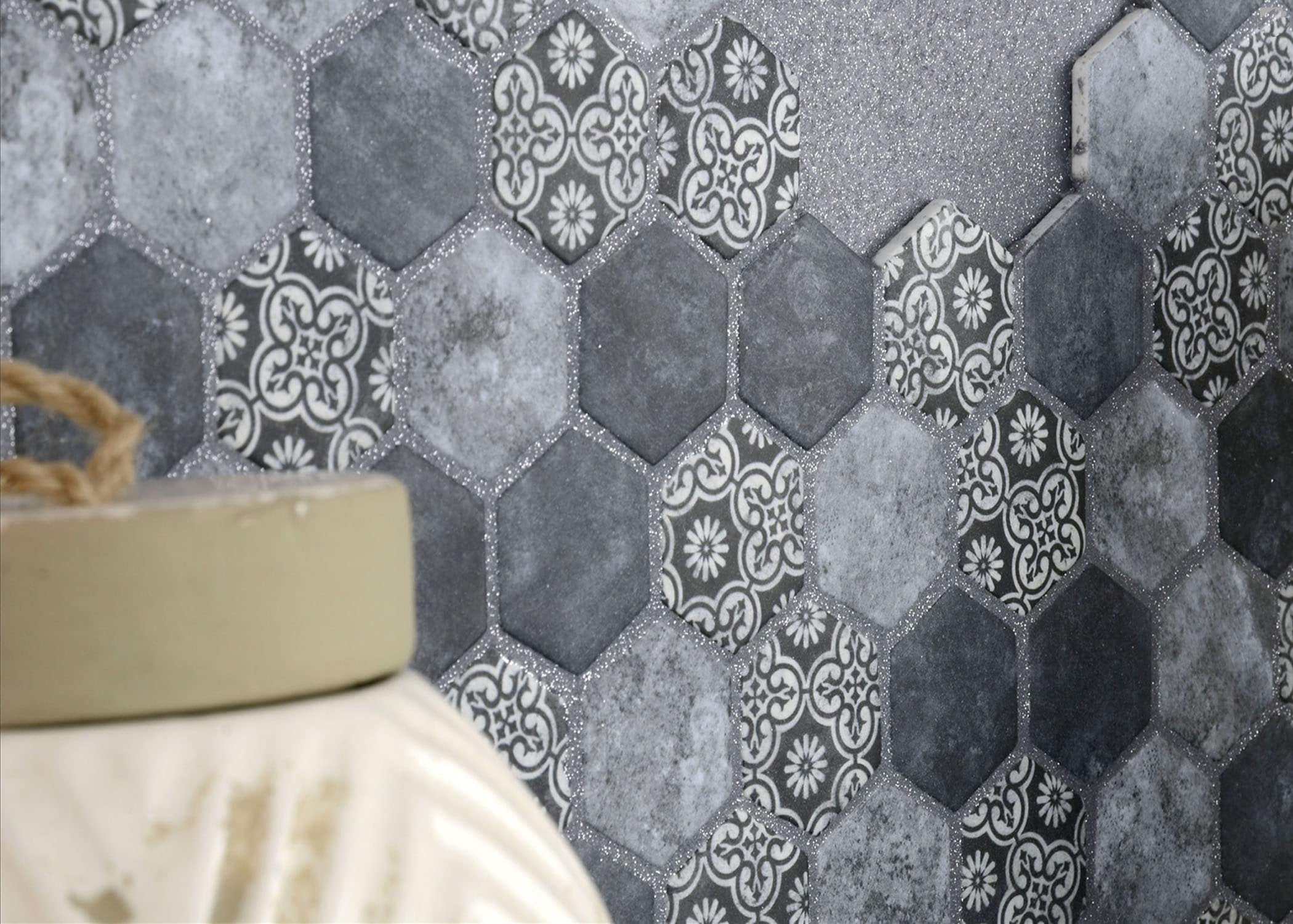 Starlike EVO Epoxy Grout 105 Bianco Titanio - Image 19