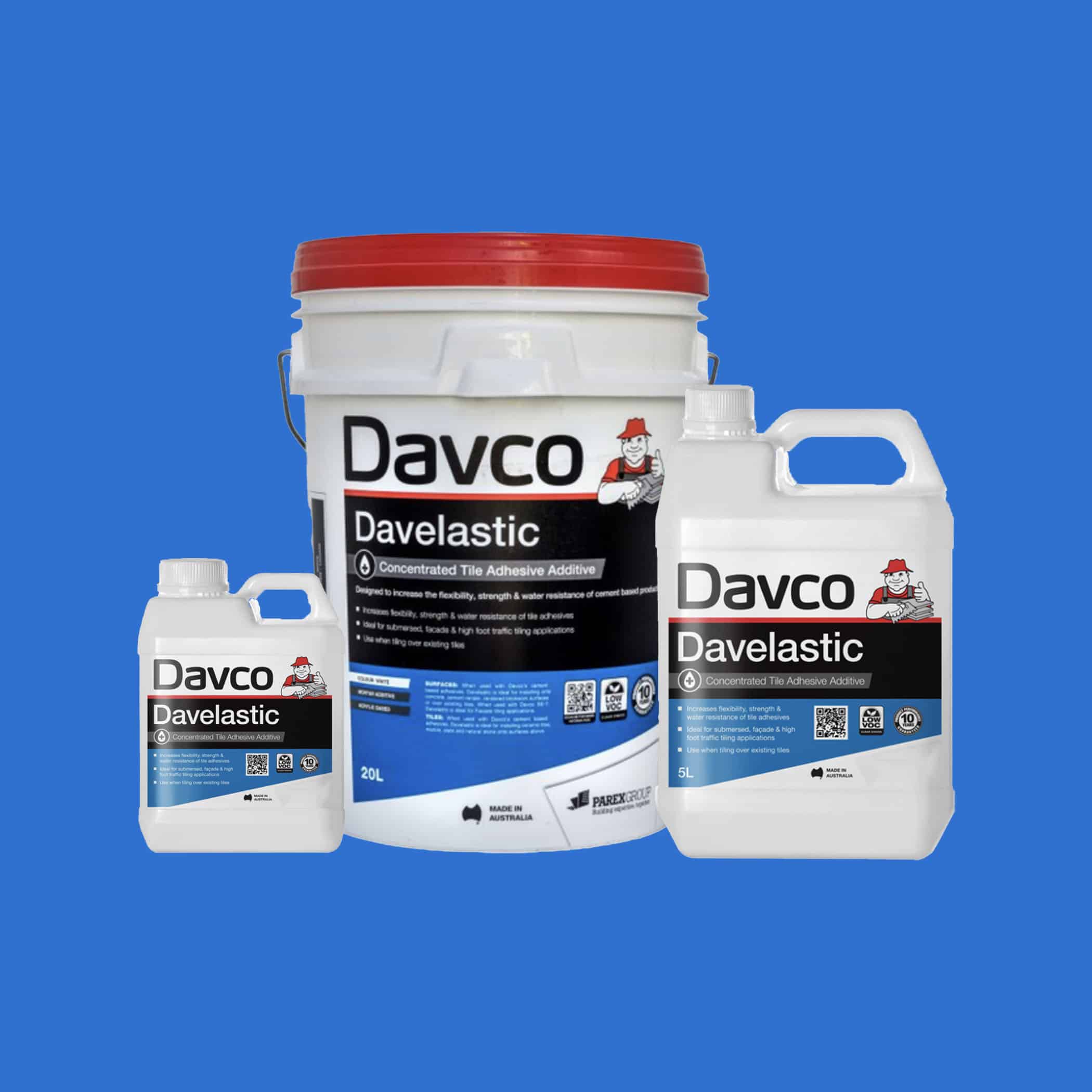 Davco Davelastic - Image 1
