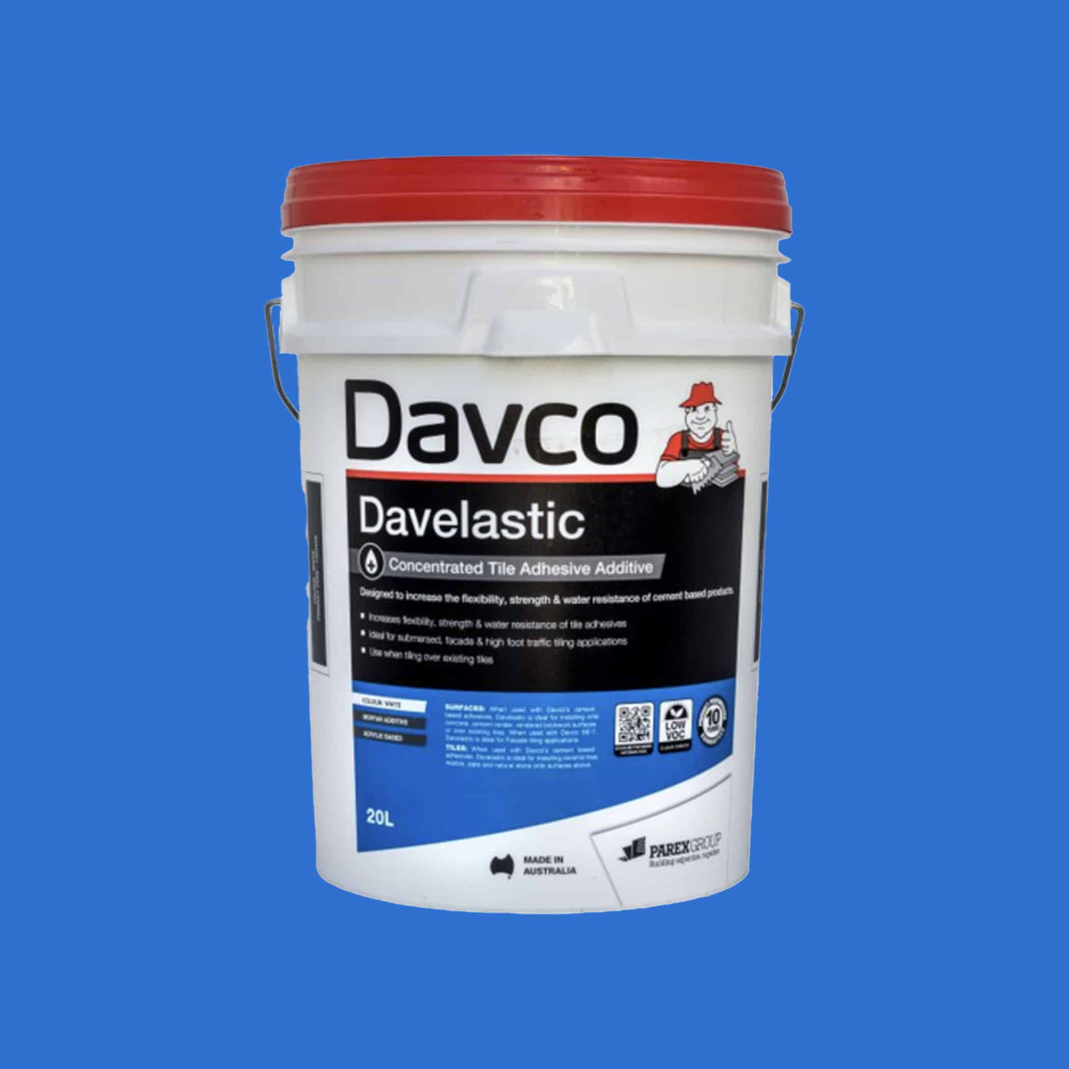 Davco Davelastic - Image 2