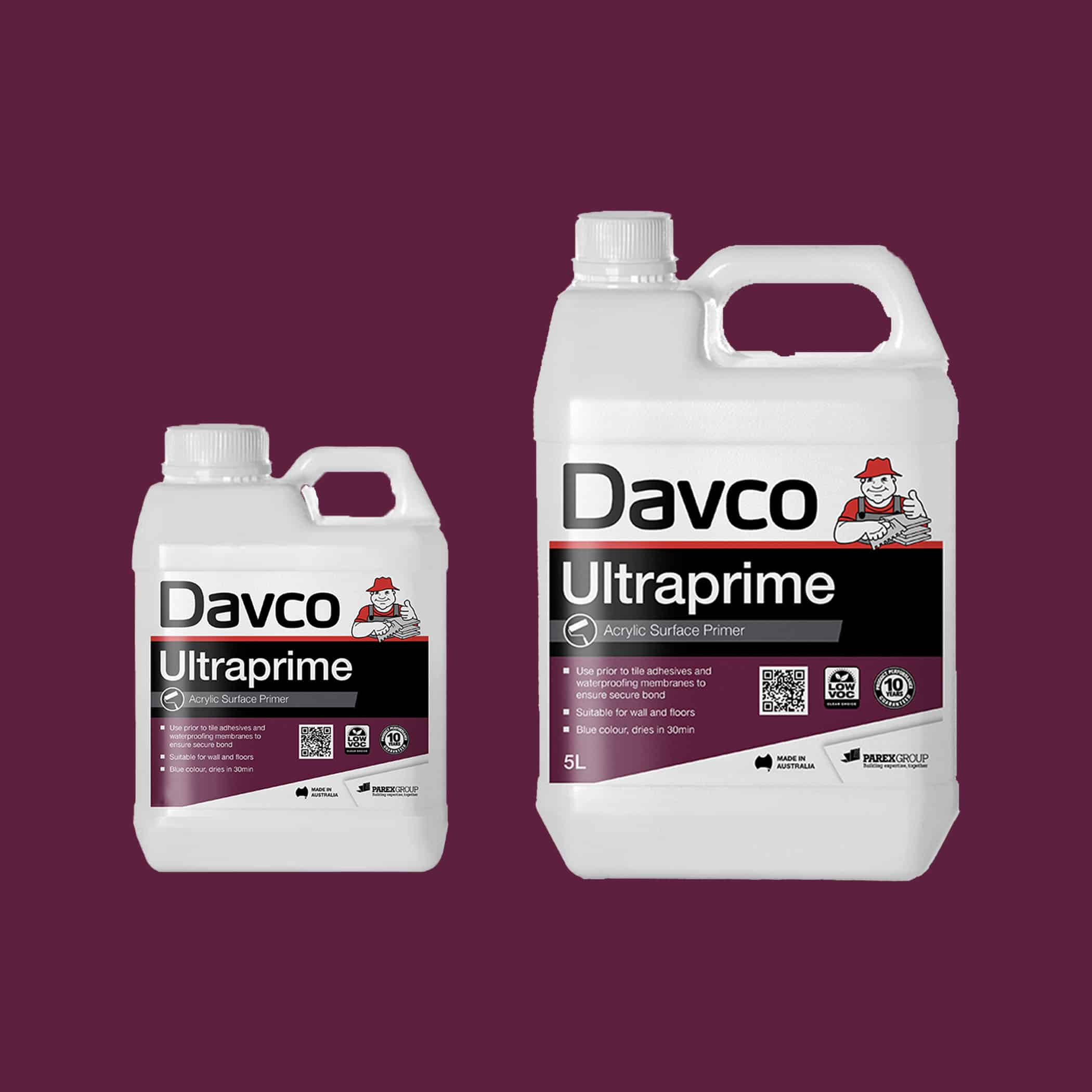 Davco Ultraprime Porous Primer - Product Image 7