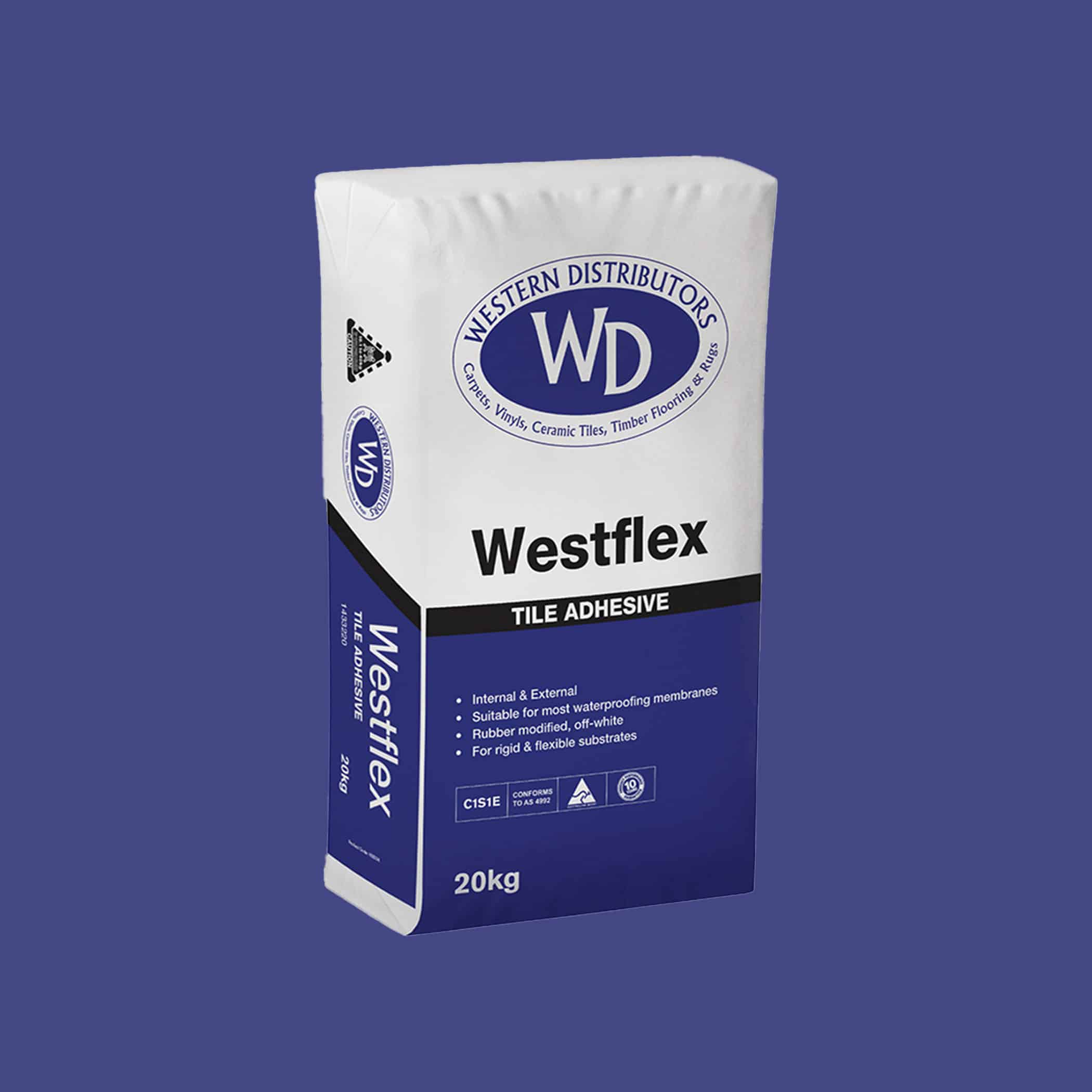 Davco Westflex Tile Adhesive - Image 1