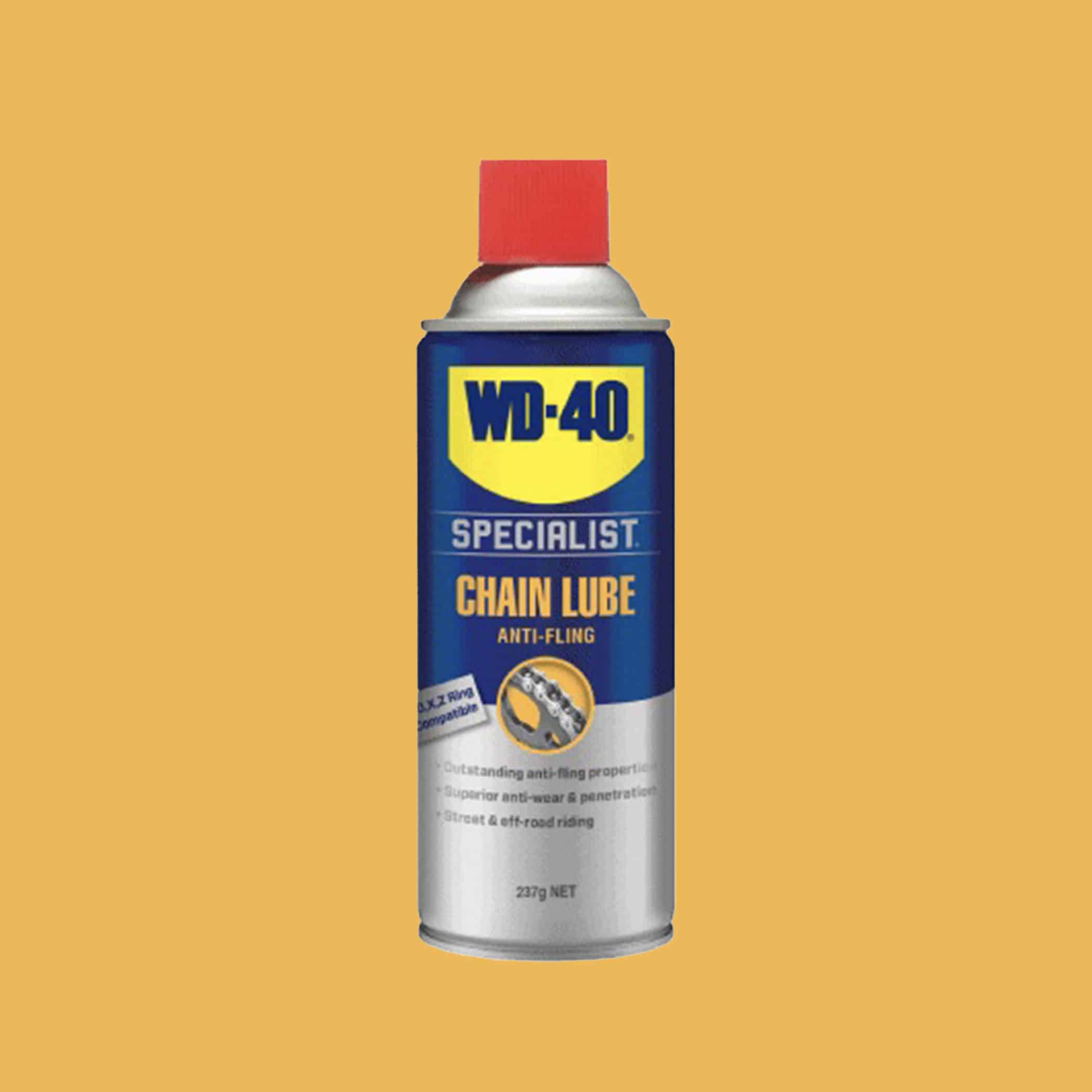 WD-40 Specialist Automotive Chain Lube - Image 7