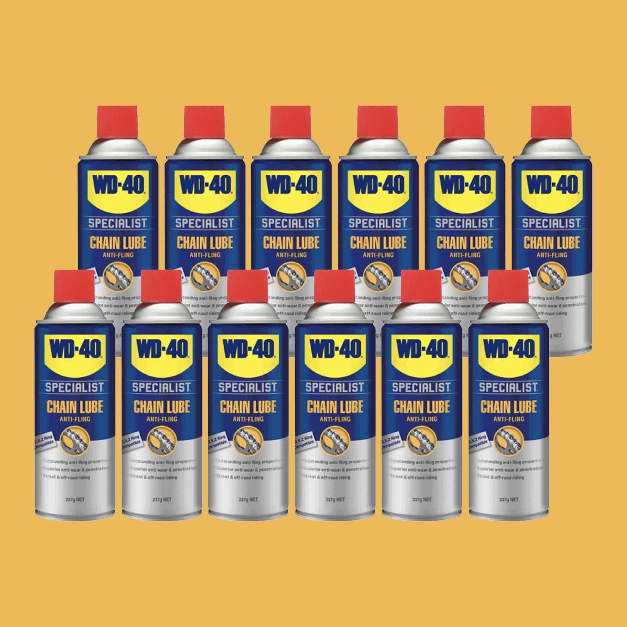 WD-40 Specialist Automotive Chain Lube - Image 3