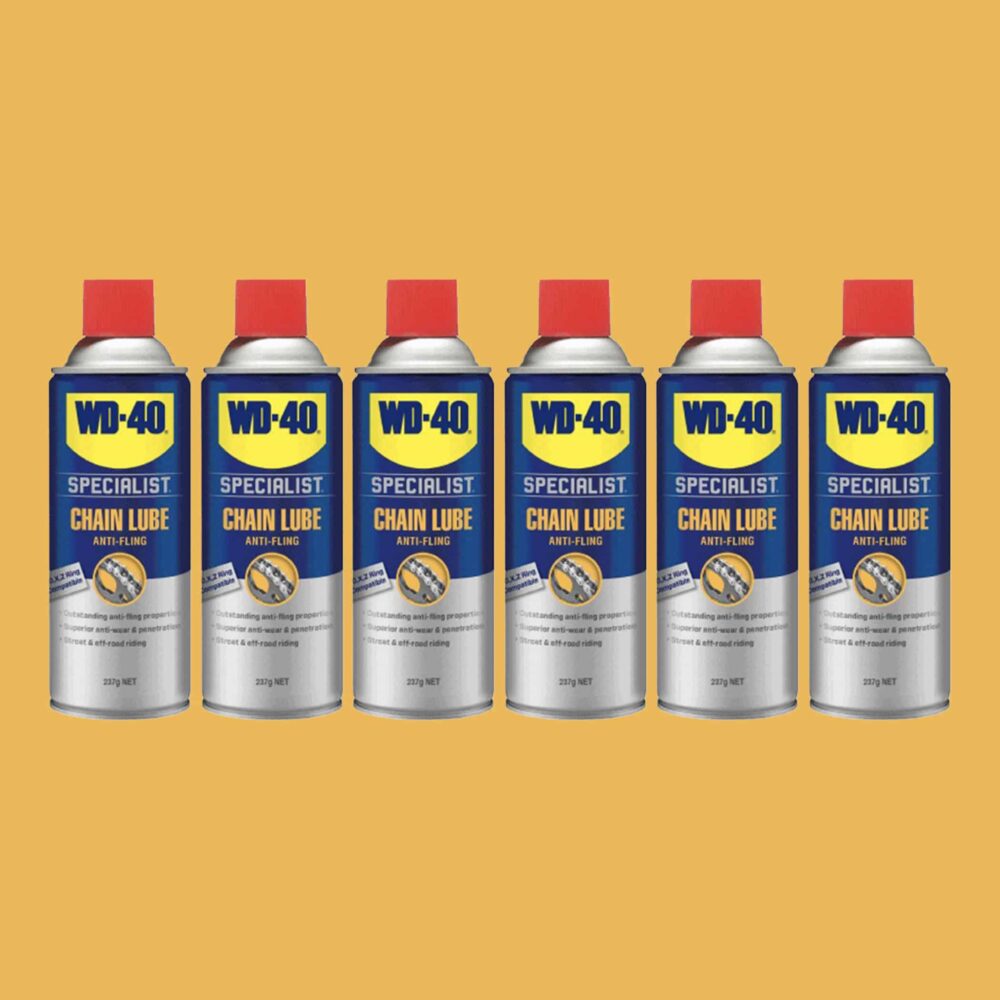 WD-40 Specialist Automotive Chain Lube