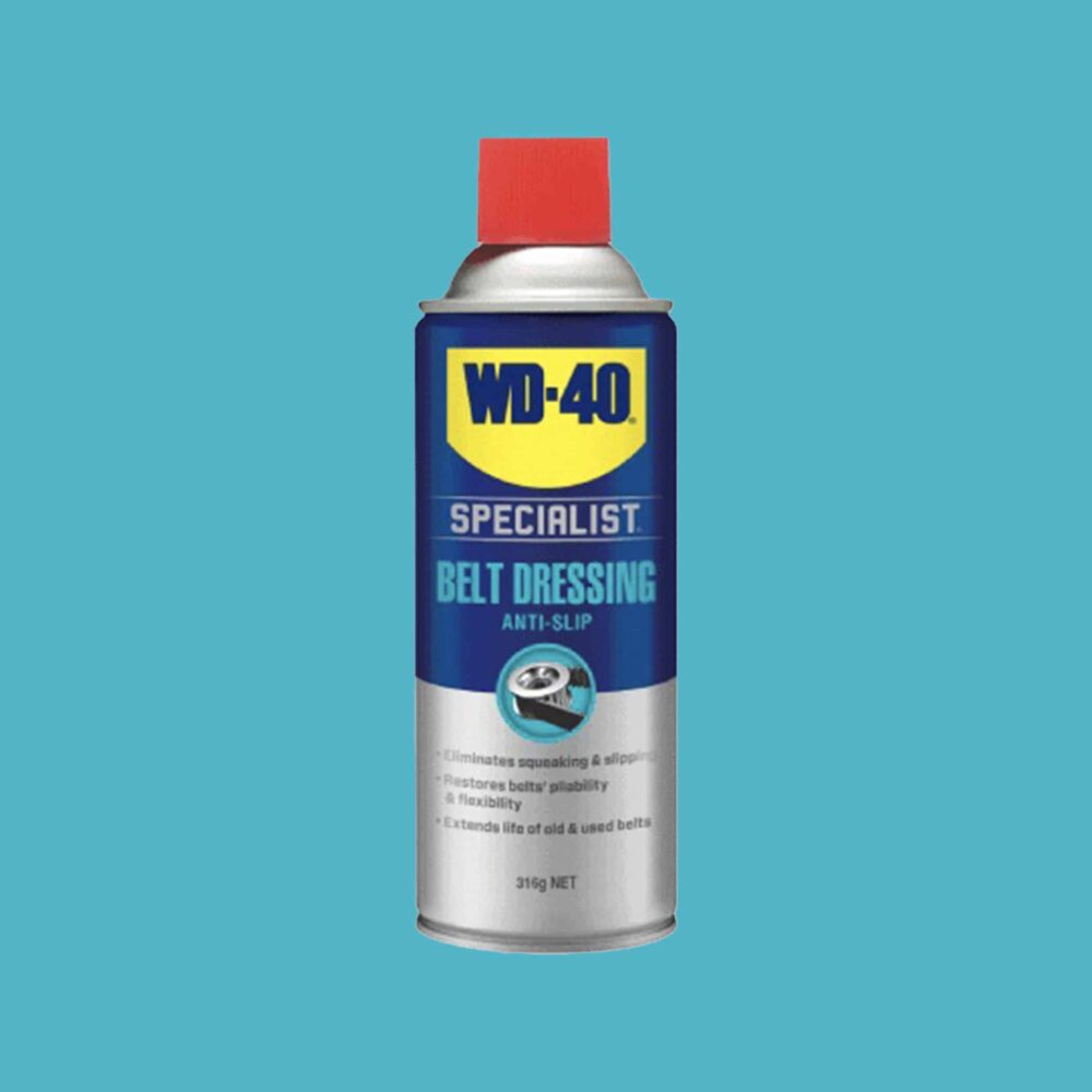 WD-40 Specialist Automotive Belt Dressing