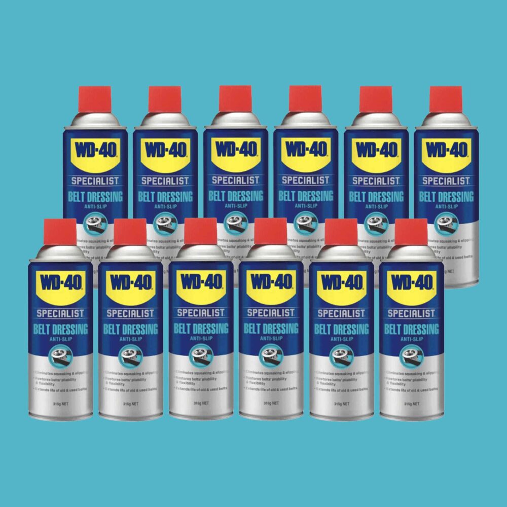 WD-40 Specialist Automotive Belt Dressing