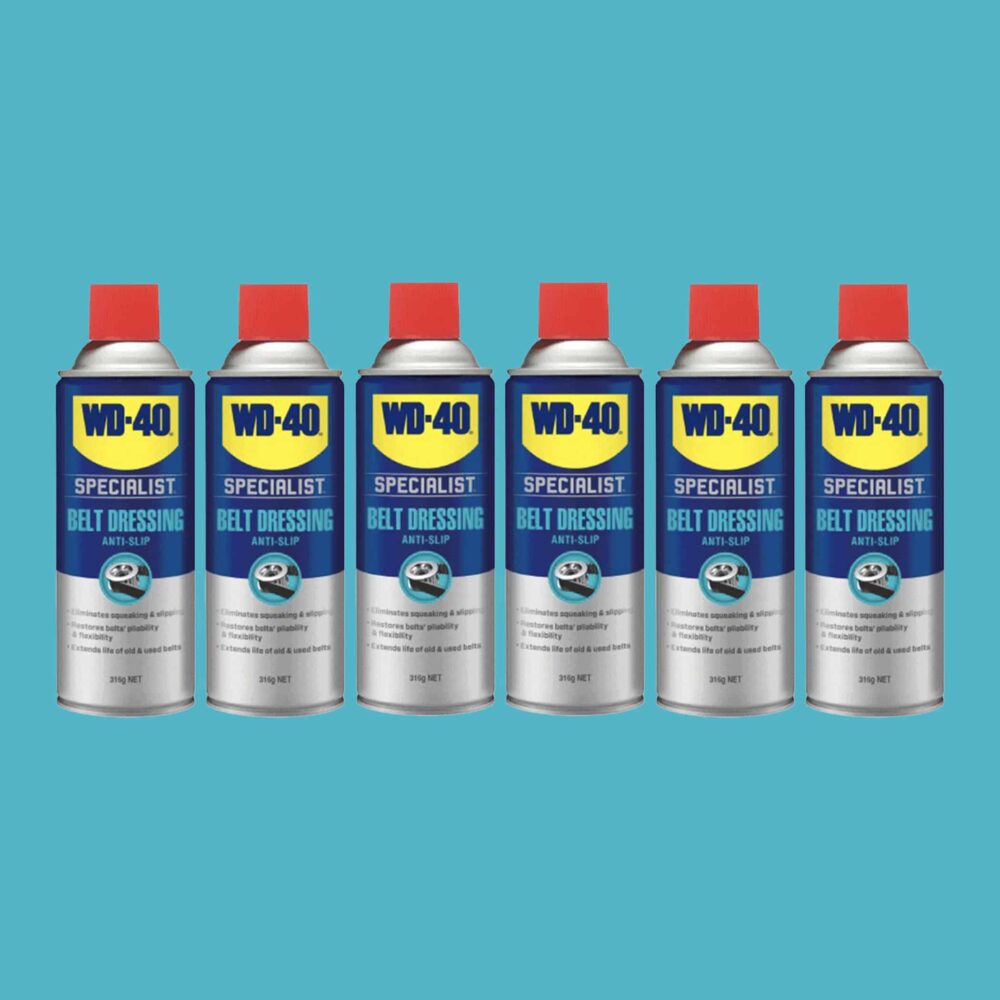 WD-40 Specialist Automotive Belt Dressing