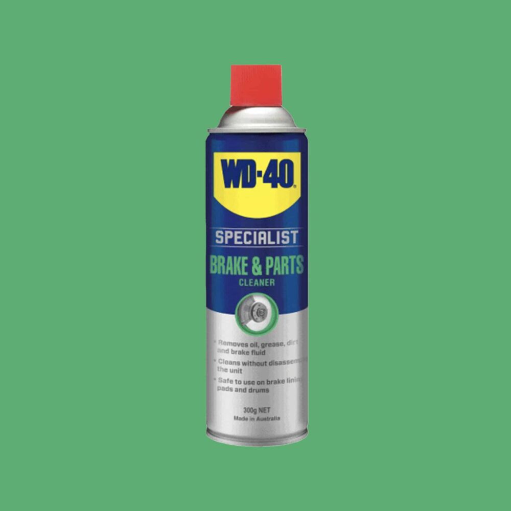 WD-40 Specialist Automotive Brake and Parts Cleaner