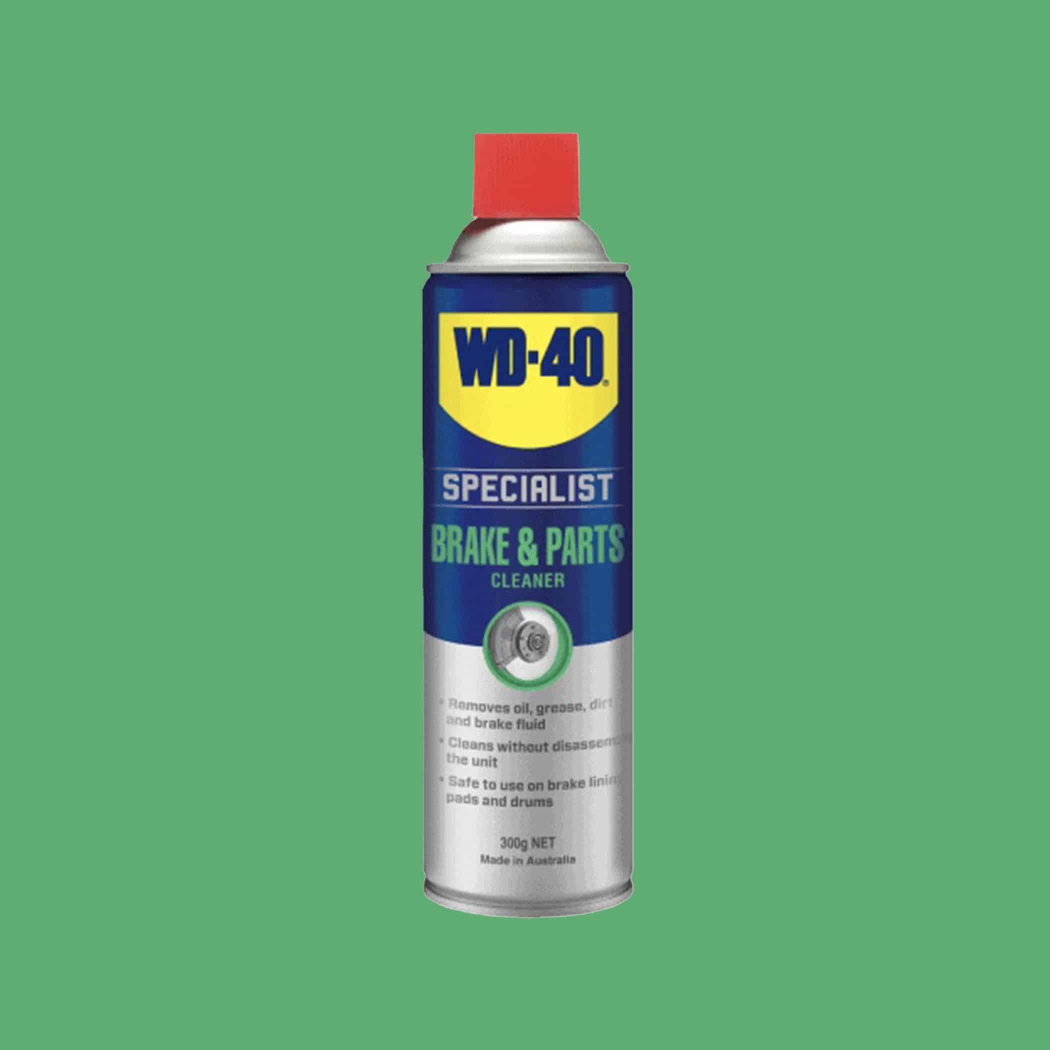 WD-40 Specialist Automotive Brake and Parts Cleaner - Image 1