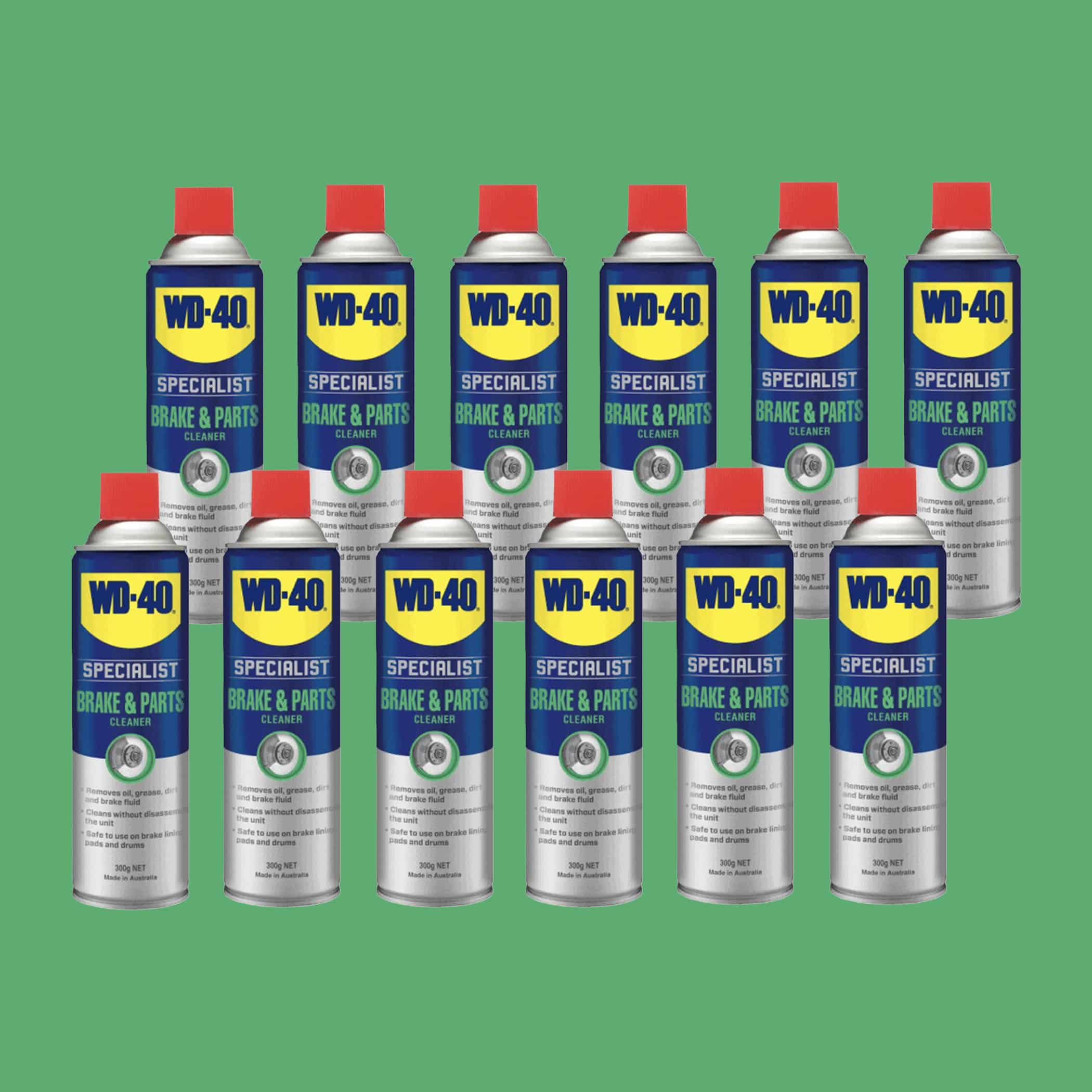 WD-40 Specialist Automotive Brake and Parts Cleaner - Image 3