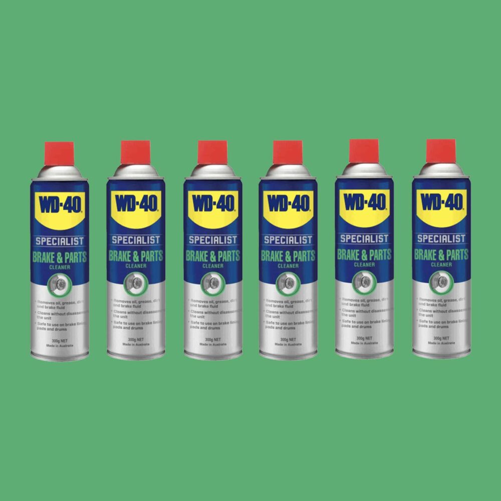 WD-40 Specialist Automotive Brake and Parts Cleaner