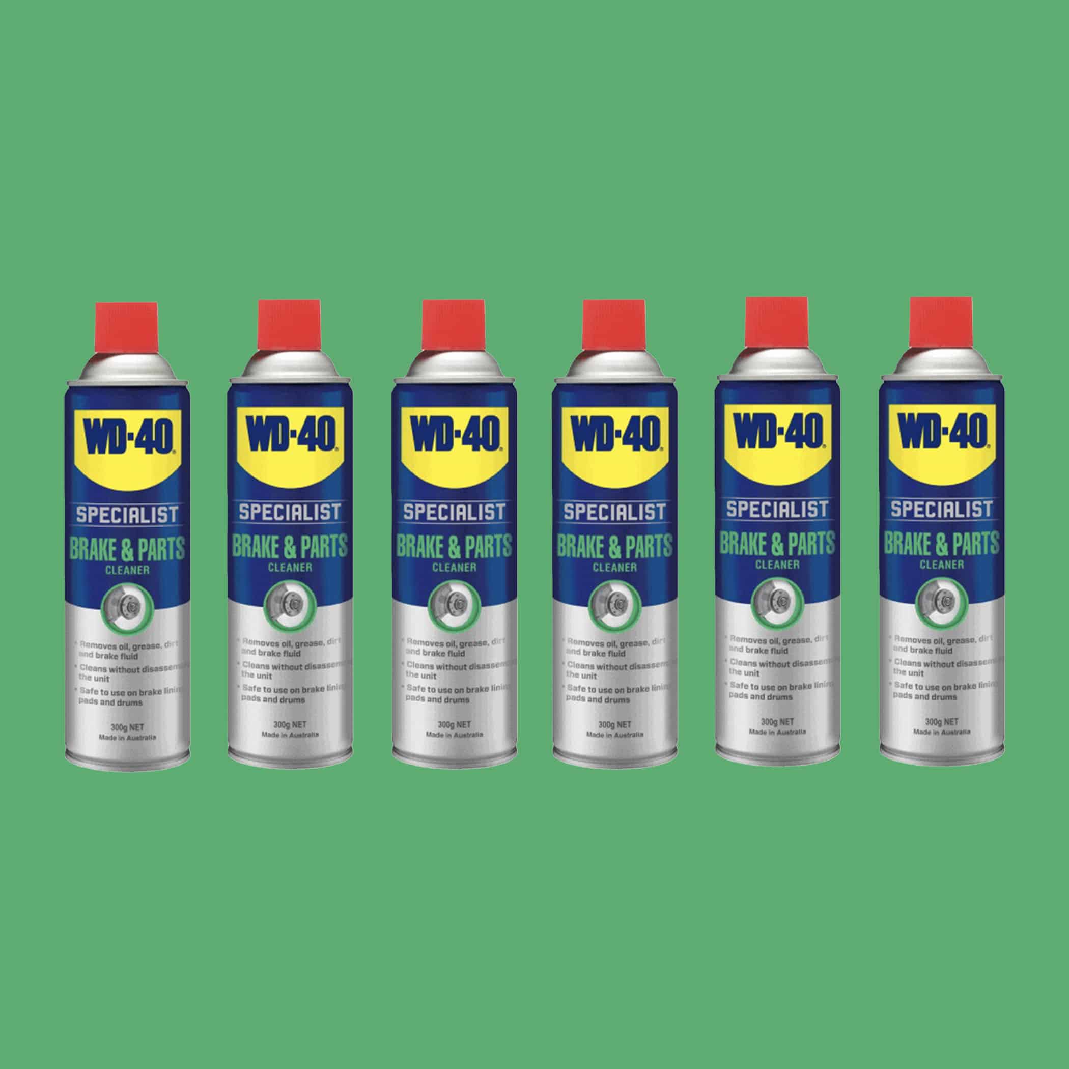 WD-40 Specialist Automotive Brake and Parts Cleaner - Image 4