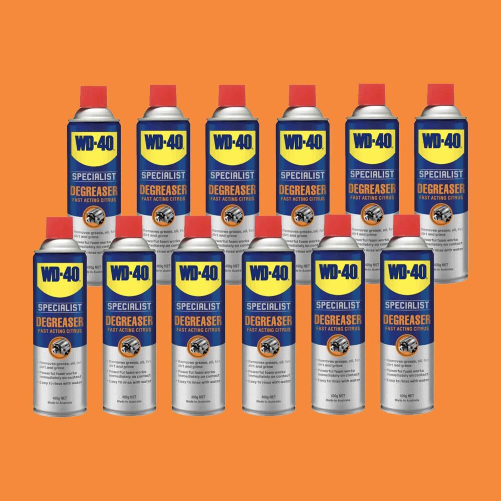 WD-40 Specialist Fast Acting Citrus Degreaser