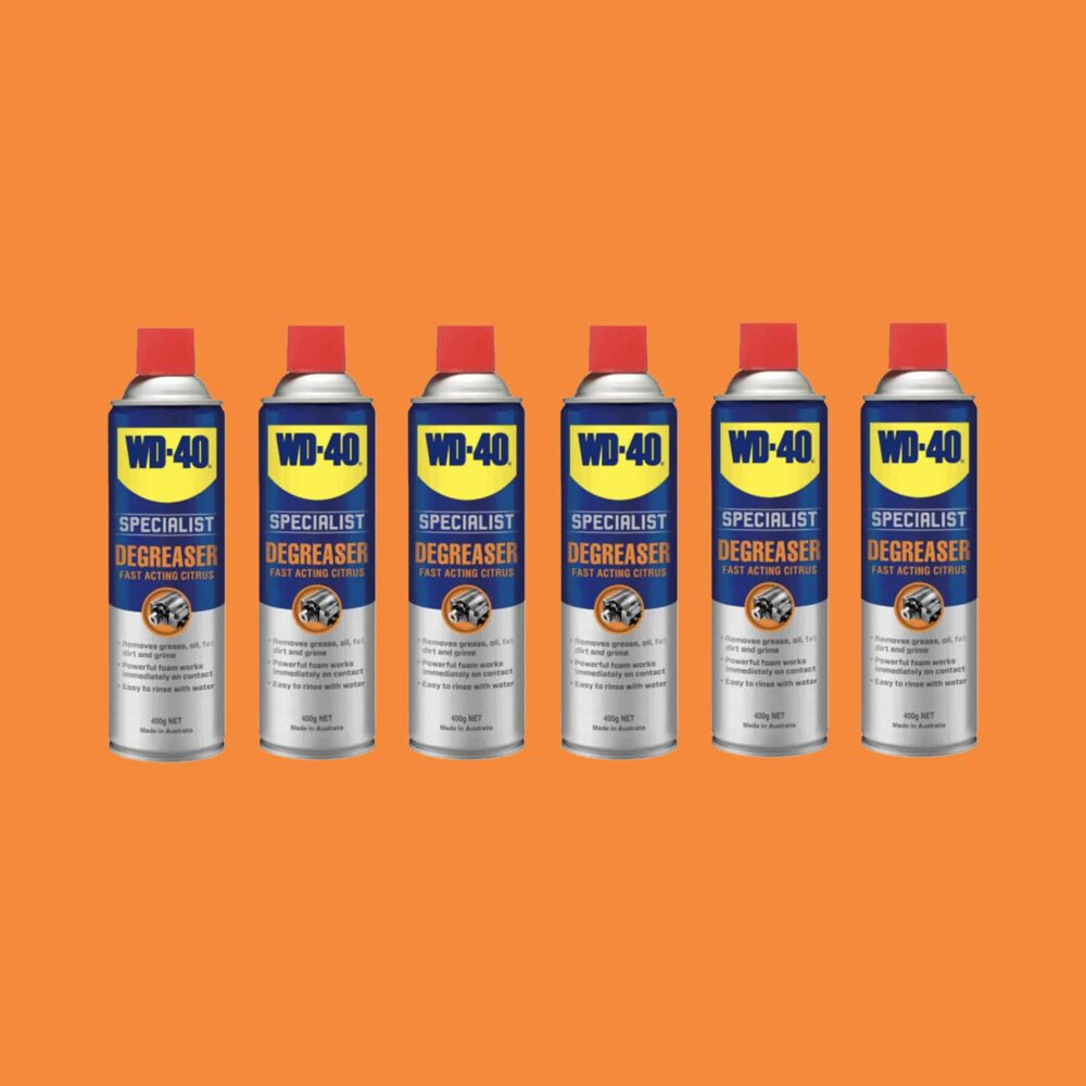 WD-40 Specialist Fast Acting Citrus Degreaser