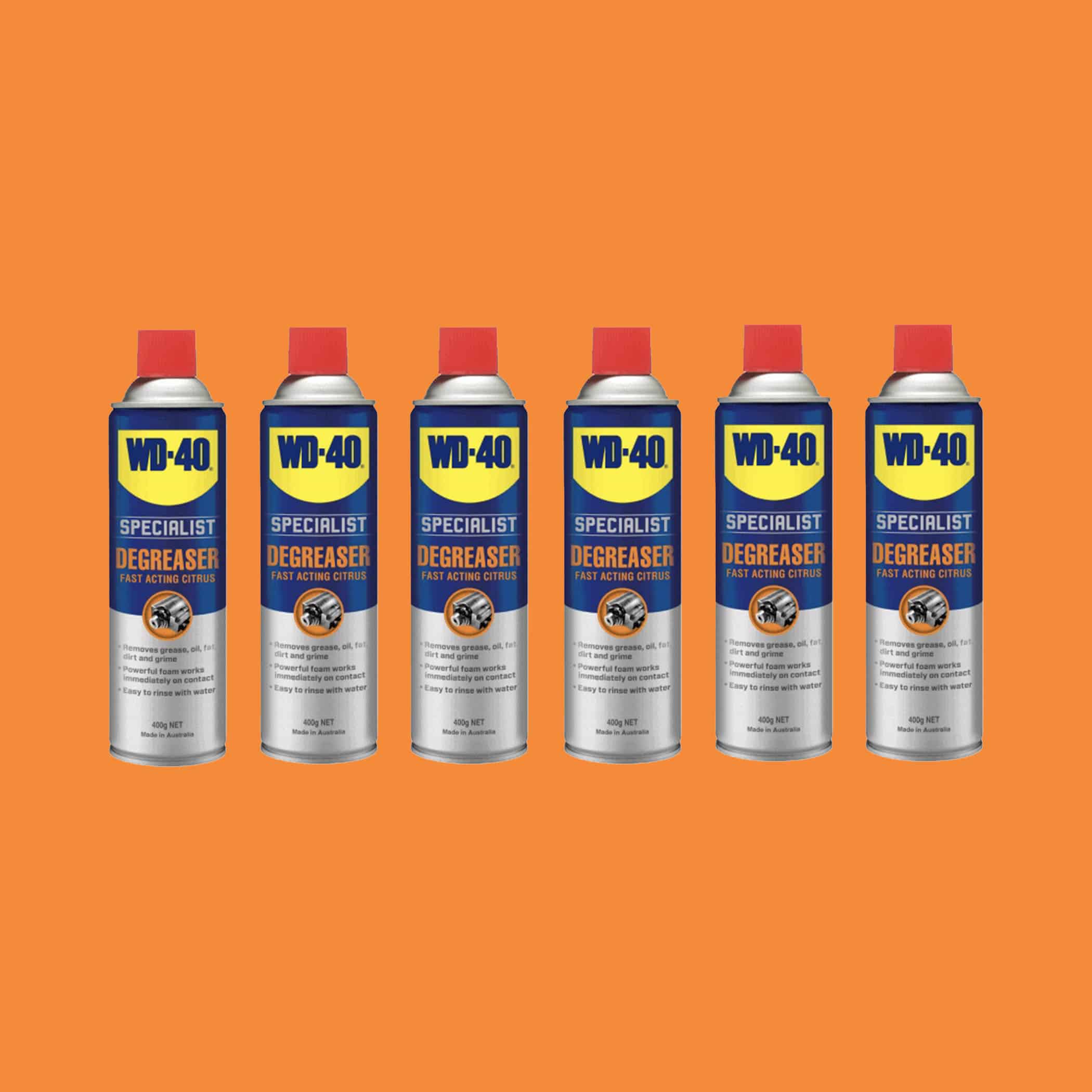 WD-40 Specialist Fast Acting Citrus Degreaser - Image 3