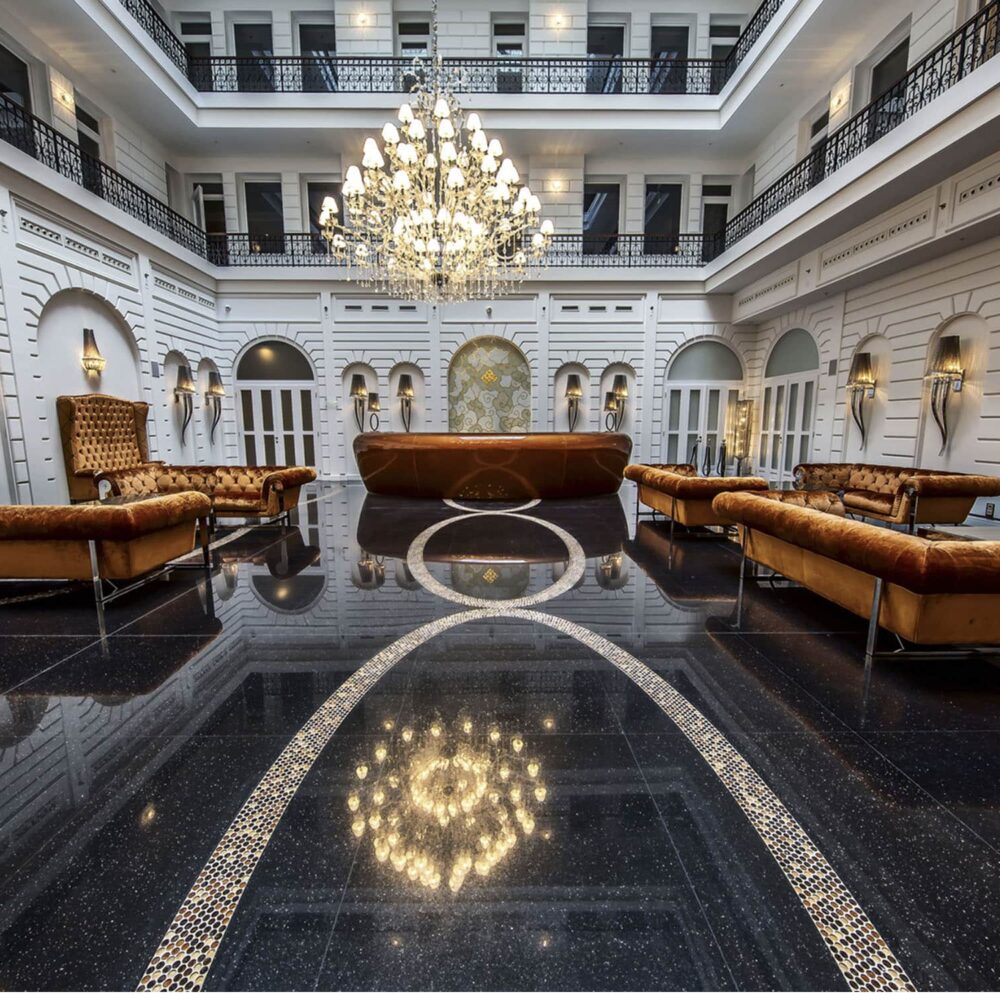 Starlike EVO Epoxy Grout 140 Nero Grafite - Image 26