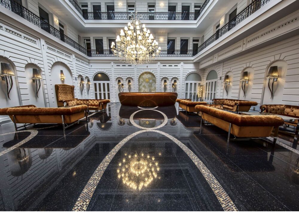 Starlike EVO Epoxy Grout 140 Nero Grafite