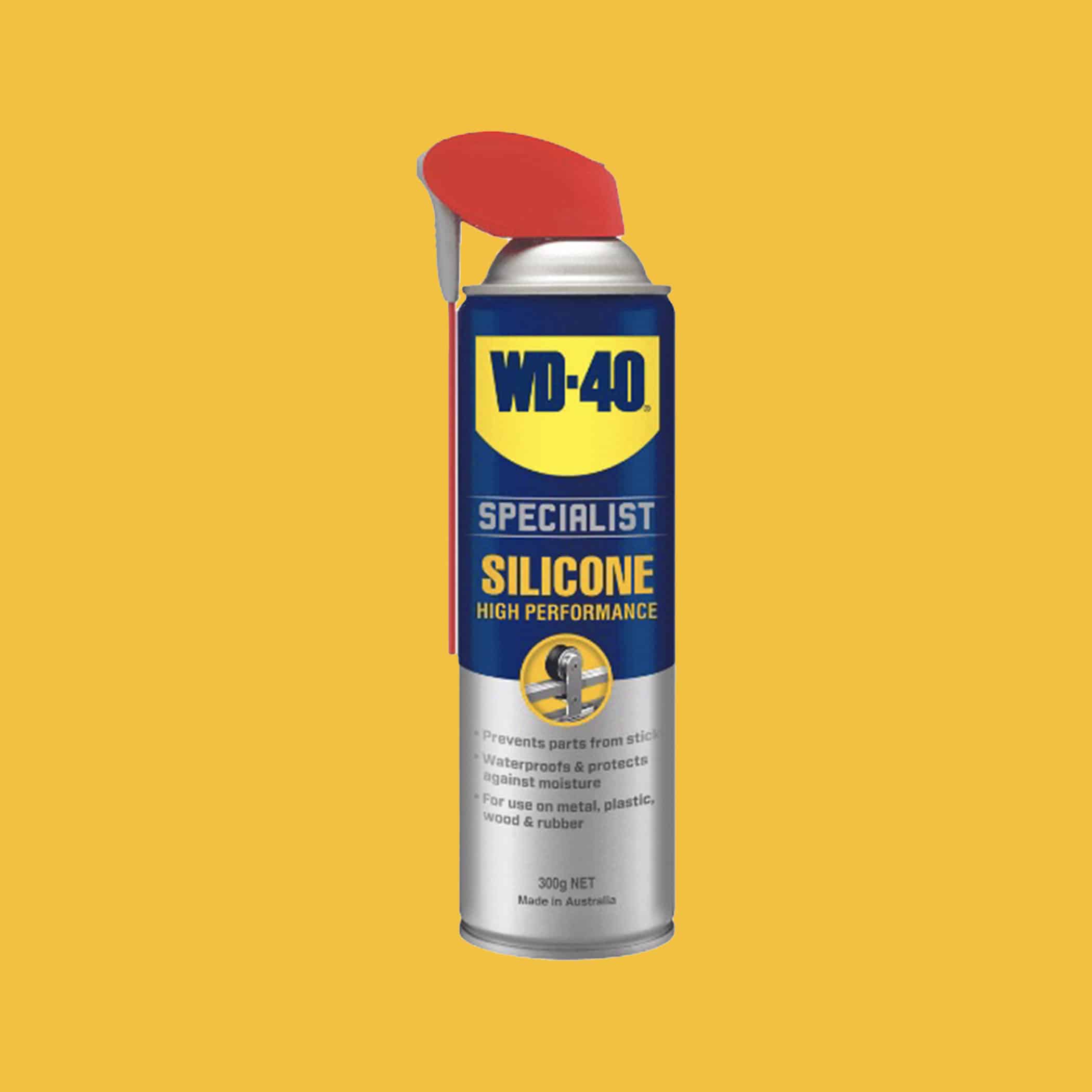 WD-40 Specialist High Performance Silicone Lubricant - Image 1