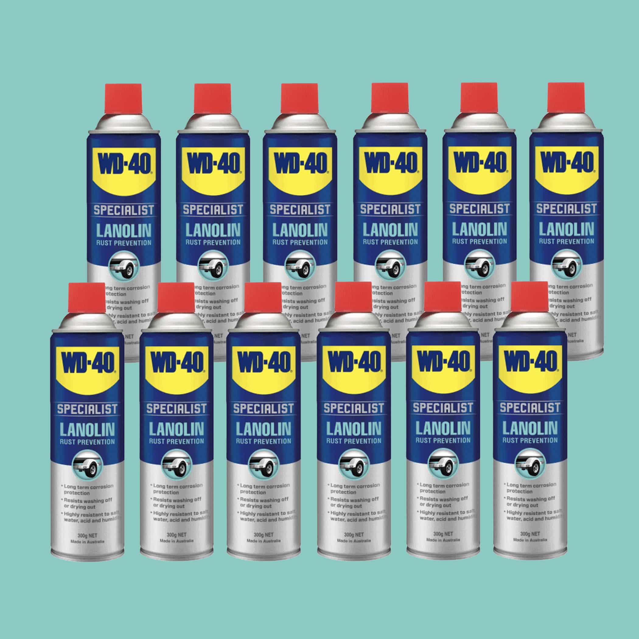 WD-40 Specialist Rust Prevention Lanolin - Image 4