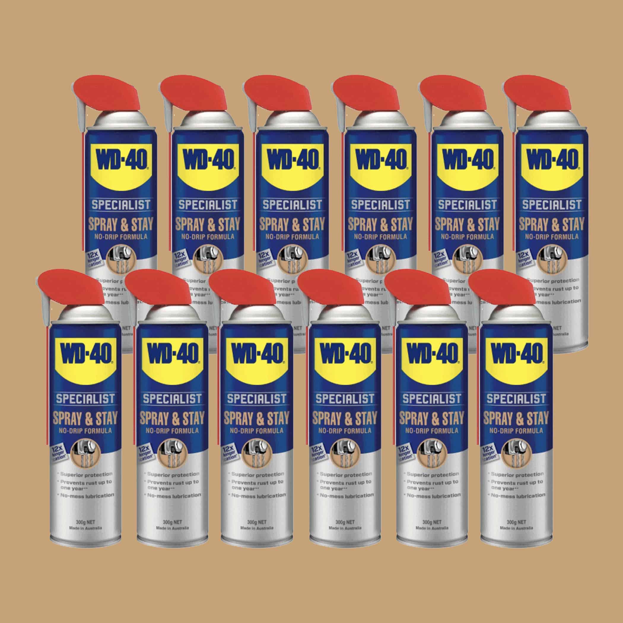 WD-40 Specialist Spray and Stay Gel Lubricant - Image 4