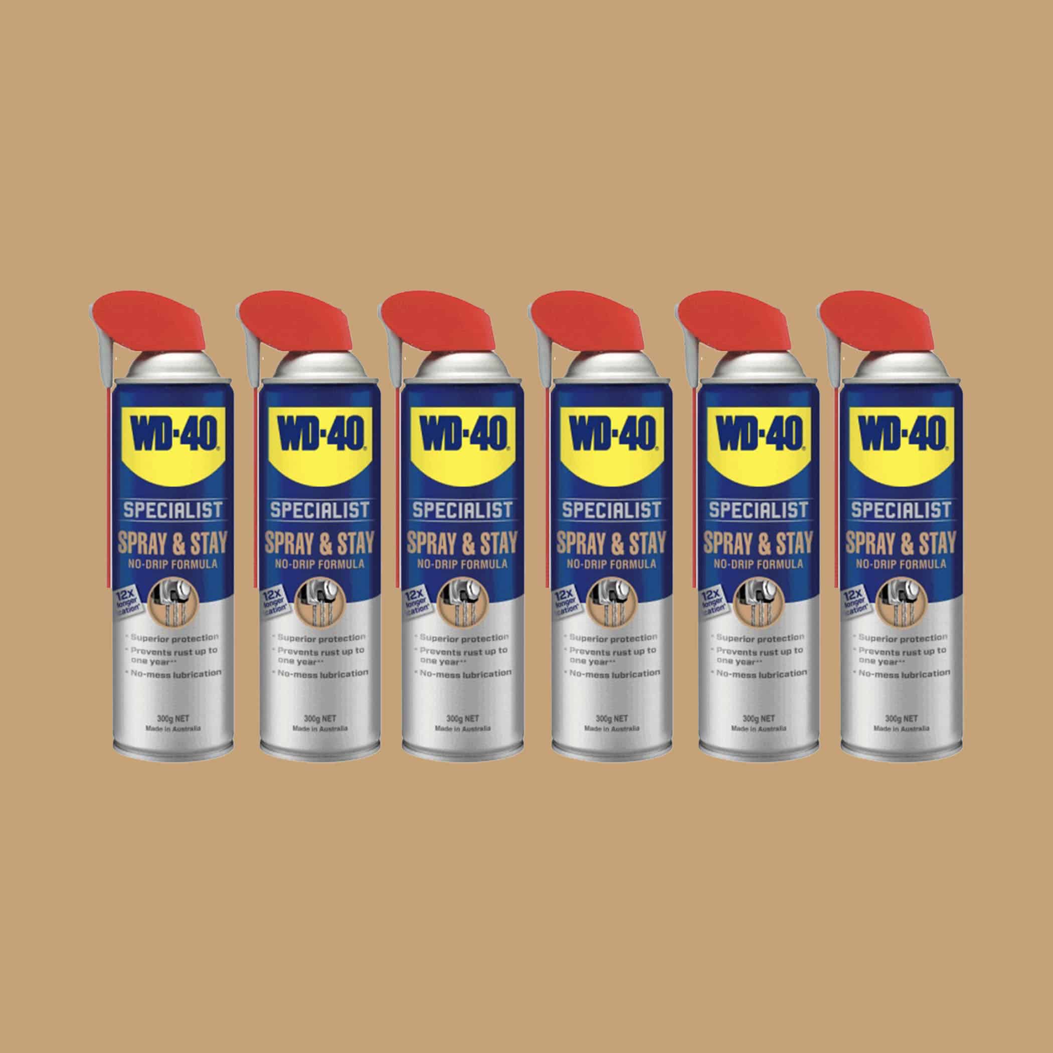 WD-40 Specialist Spray and Stay Gel Lubricant - Image 8