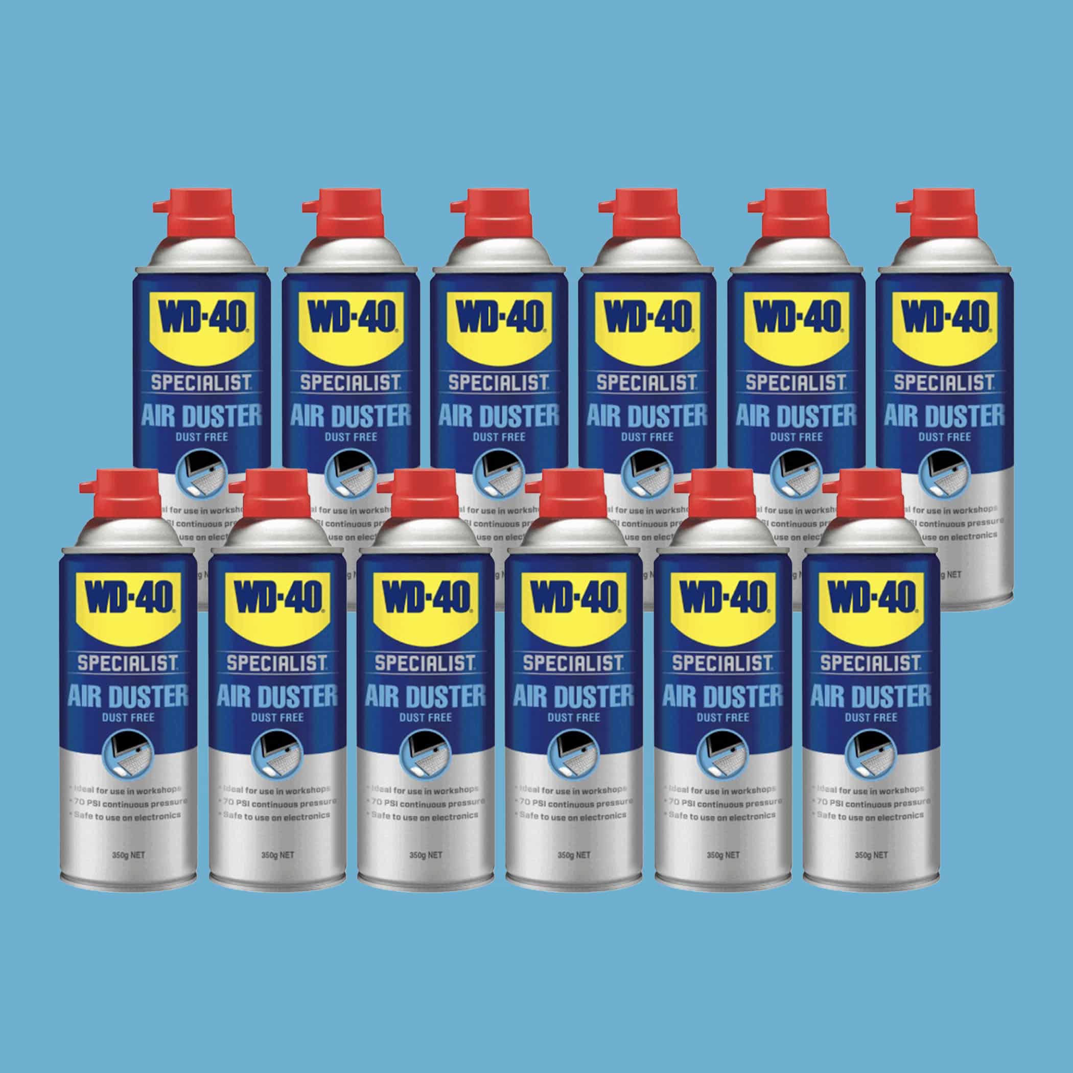 WD-40 Specialist Automotive Air Duster - Image 4