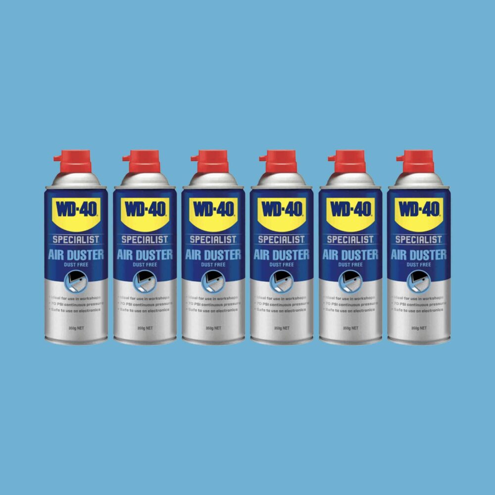 WD-40 Specialist Automotive Air Duster