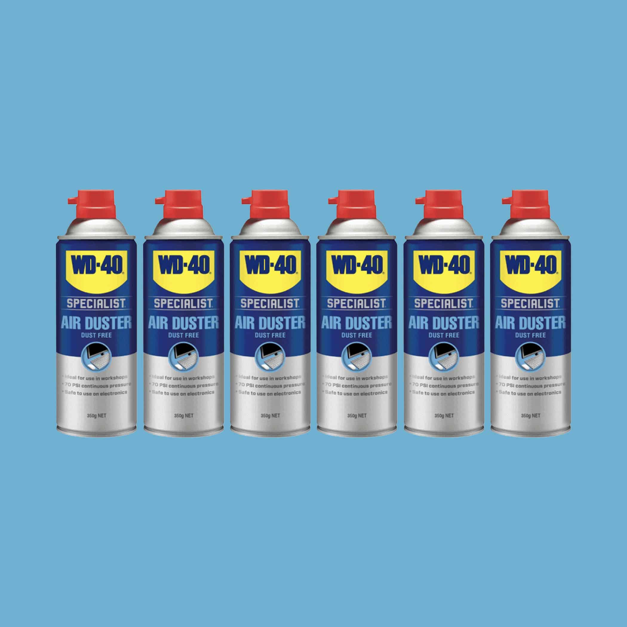 WD-40 Specialist Automotive Air Duster - Image 3