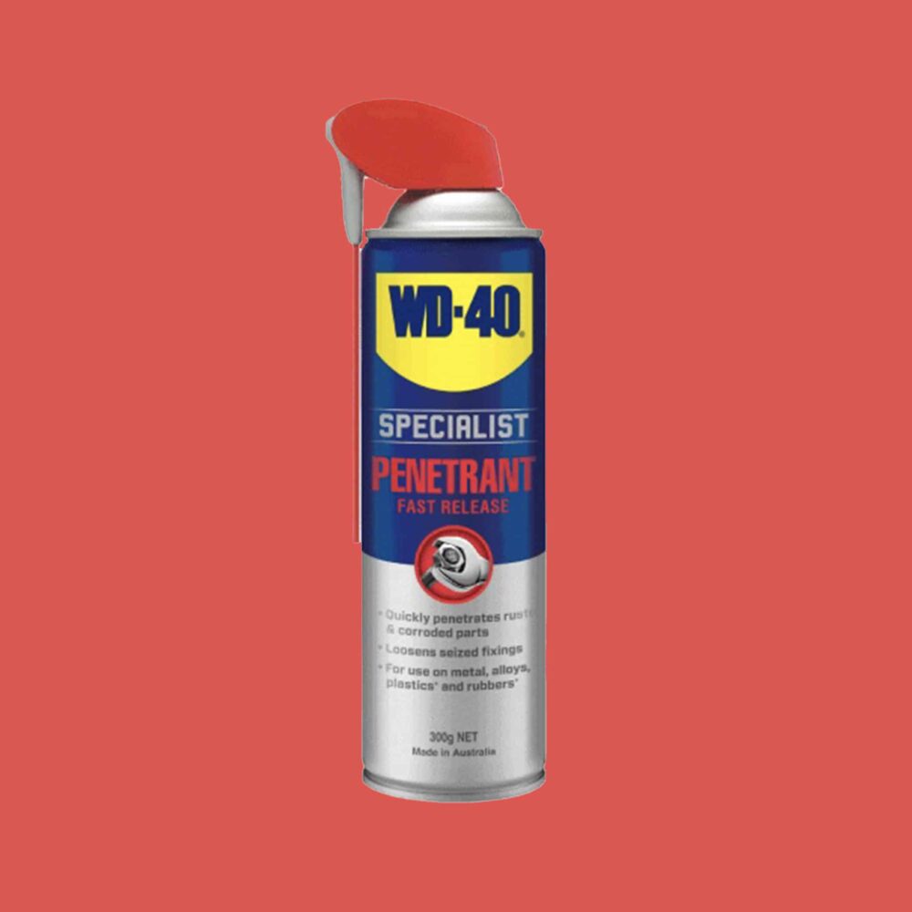WD-40 Specialist Automotive Penetrant