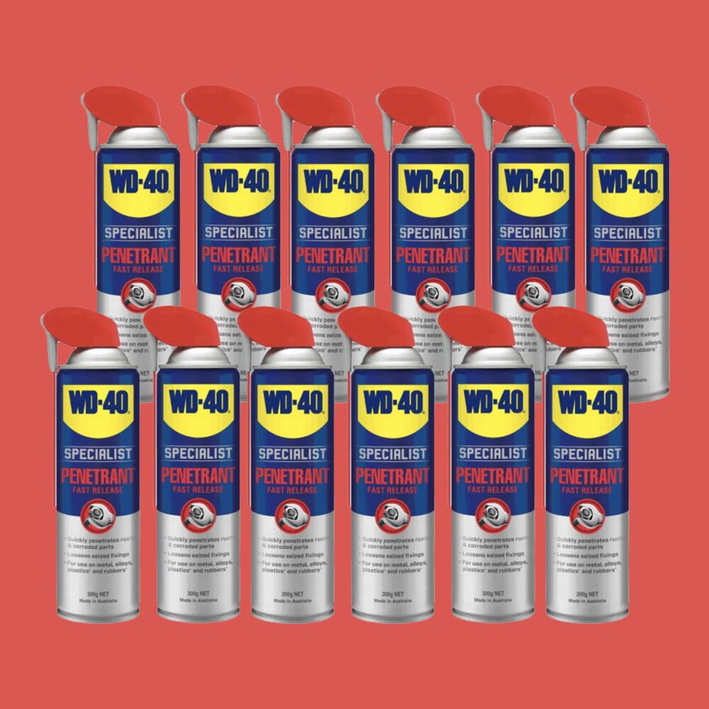 WD-40 Specialist Automotive Penetrant