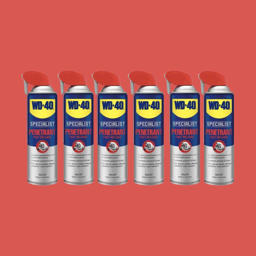 WD-40 Specialist Automotive Penetrant