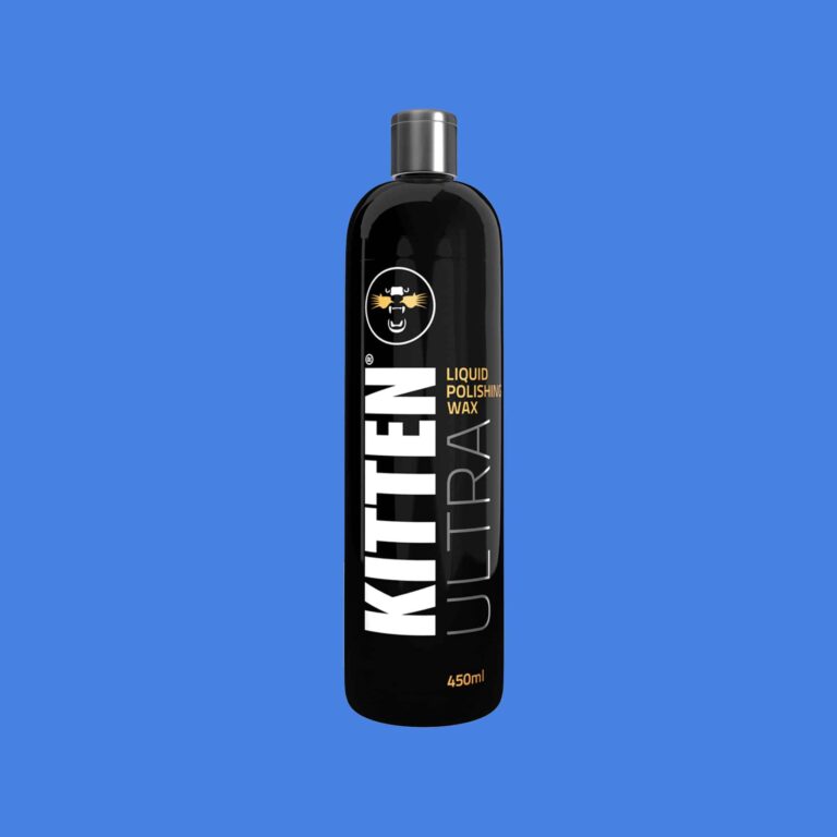 Kitten ULTRA Liquid Polishing Wax - Product Image