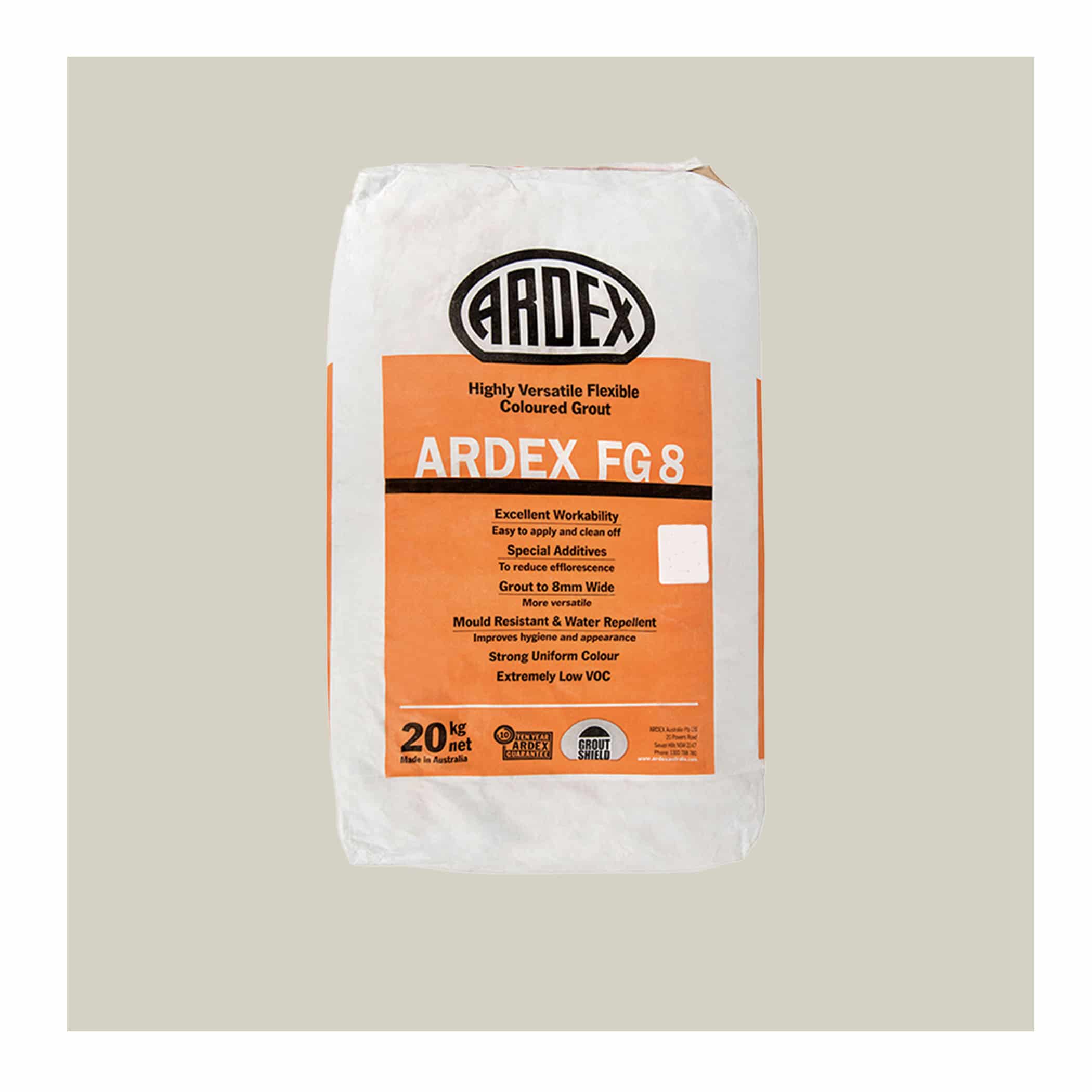 Ardex FG 8 Grout - Image 3
